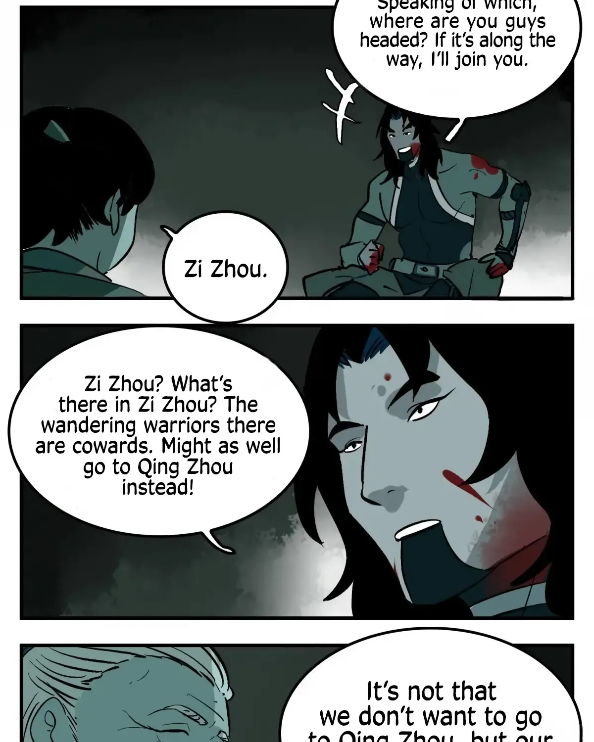 Followers Of King Kainu Manga Chapter 6 Page 20