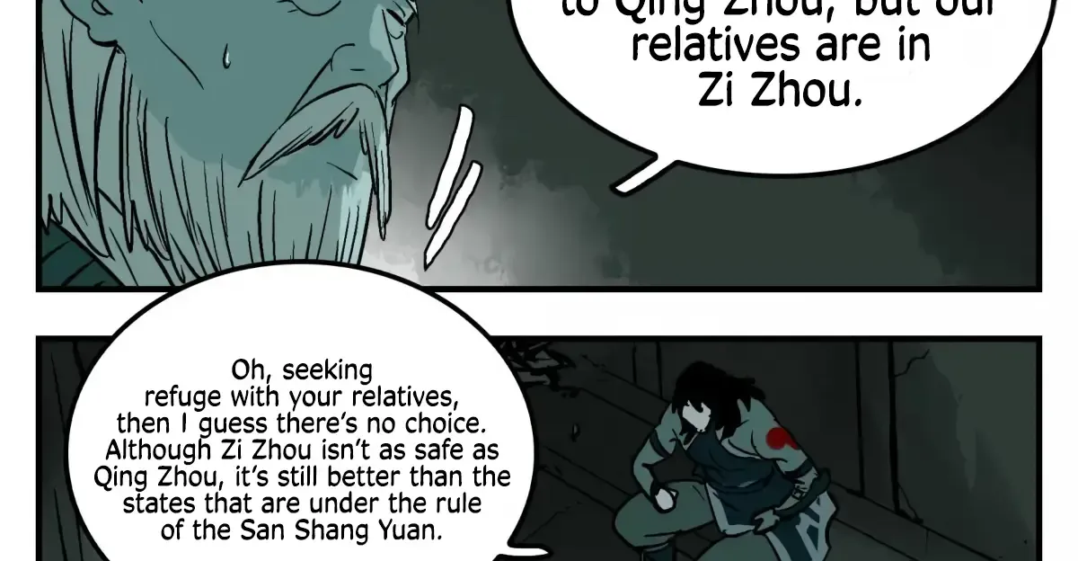 Followers Of King Kainu Manga Chapter 6 Page 21