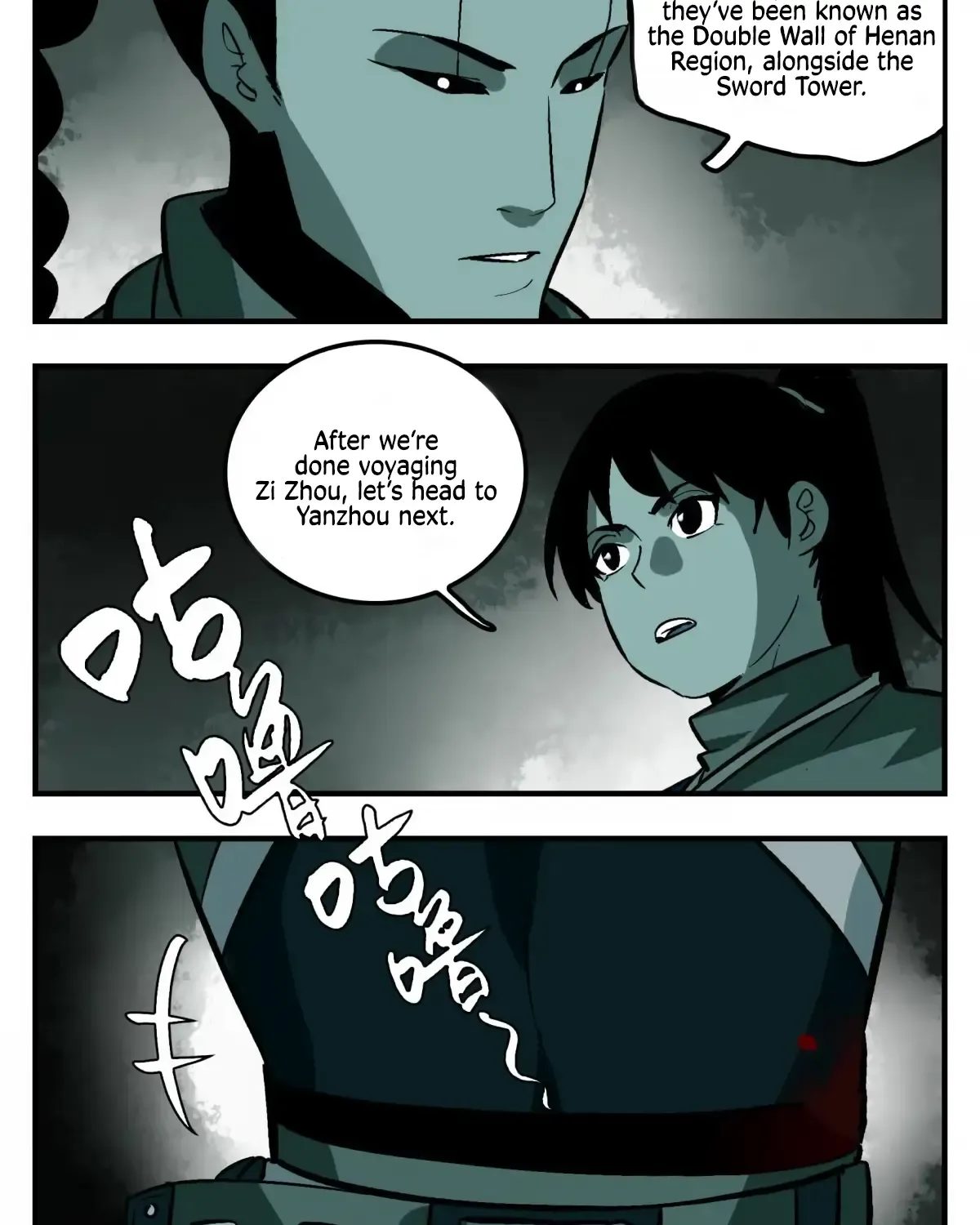 Followers Of King Kainu Manga Chapter 6 Page 26