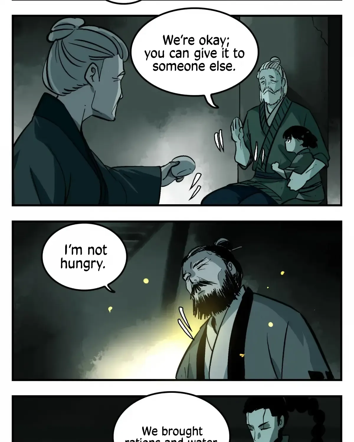 Followers Of King Kainu Manga Chapter 6 Page 30