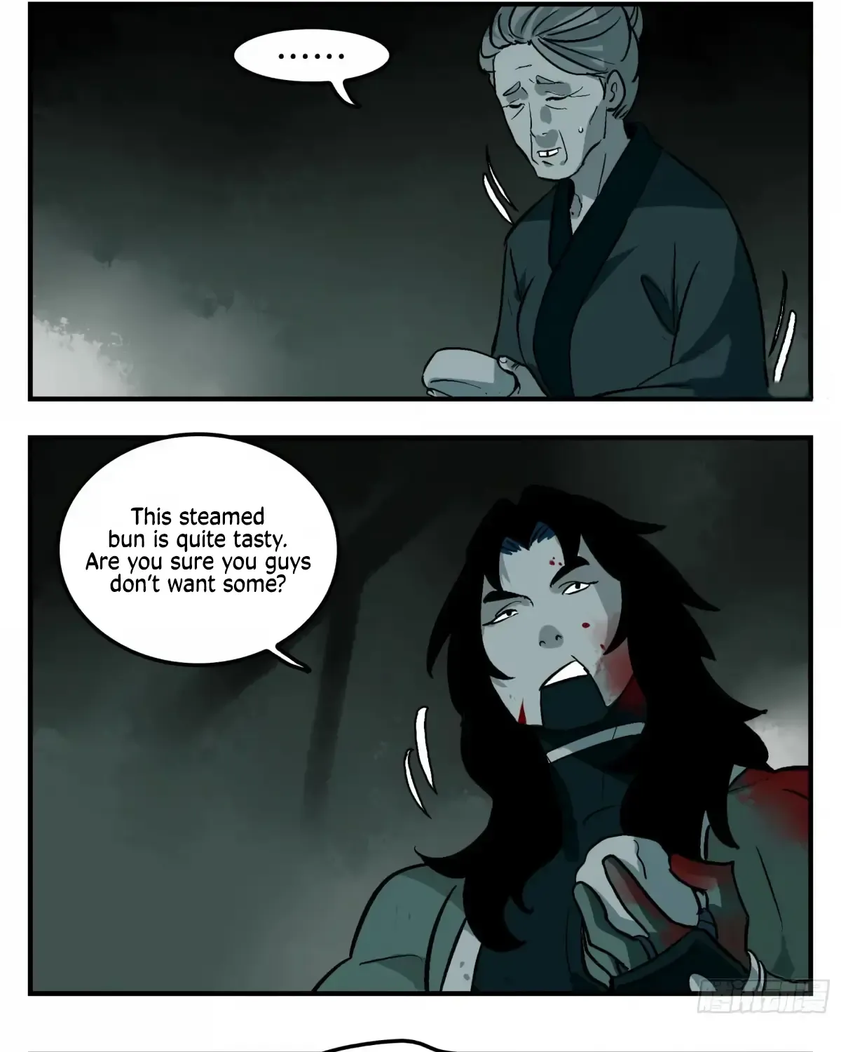 Followers Of King Kainu Manga Chapter 6 Page 32