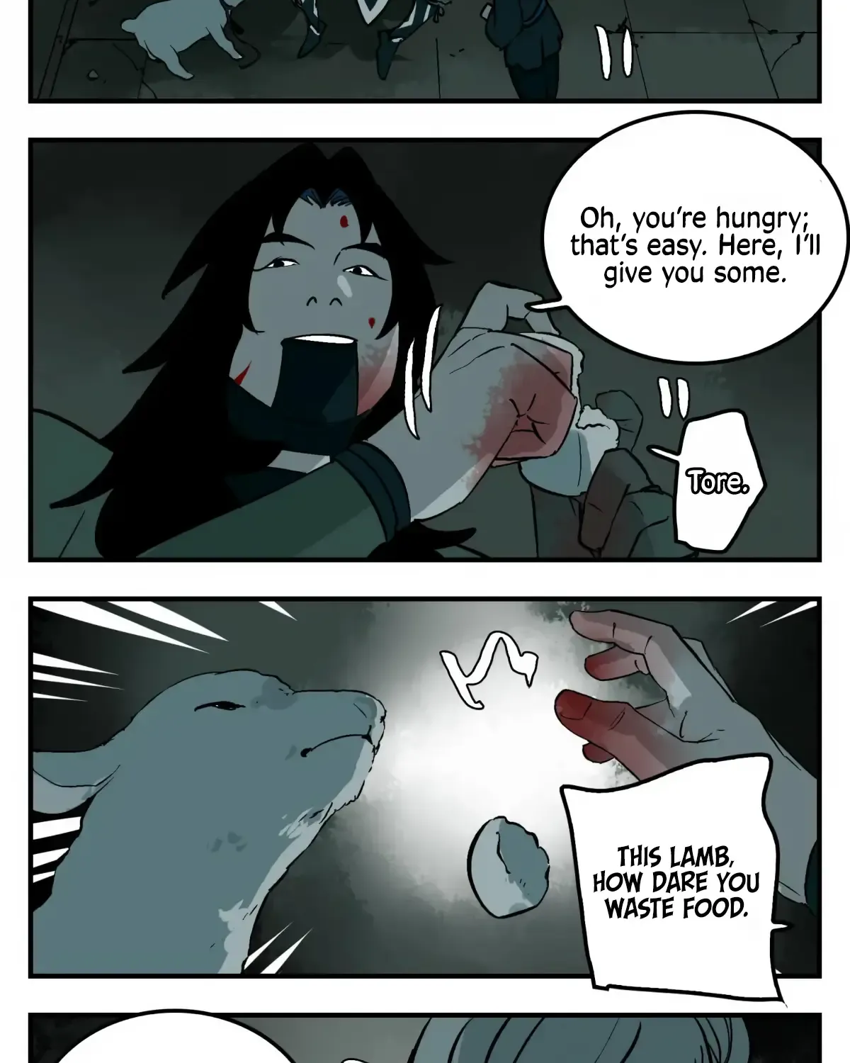 Followers Of King Kainu Manga Chapter 6 Page 34