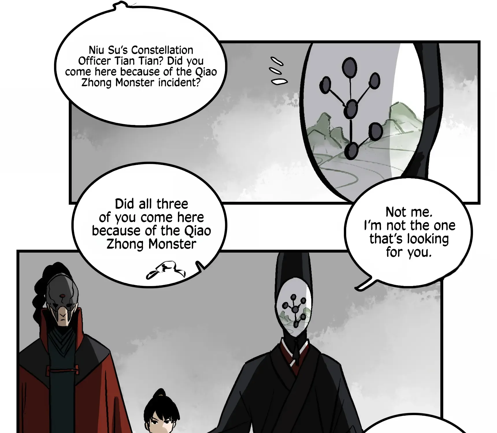 Followers Of King Kainu Manga Chapter 5 Page 6