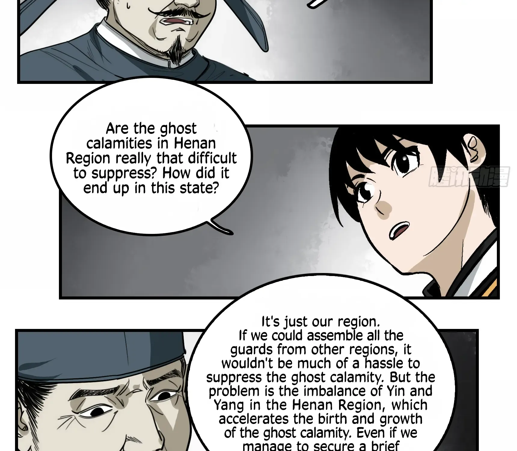Followers Of King Kainu Manga Chapter 5 Page 10