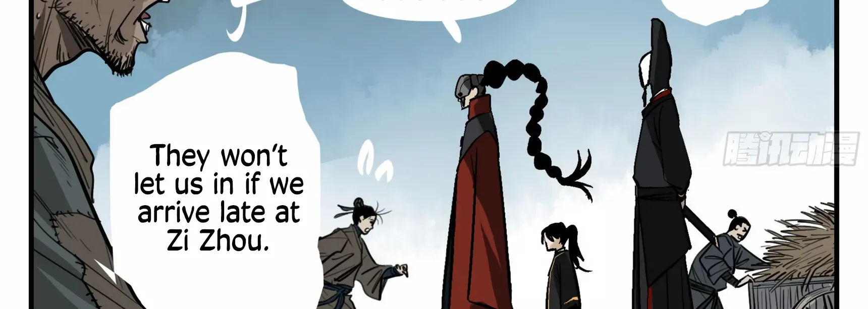 Followers Of King Kainu Manga Chapter 4 Page 11