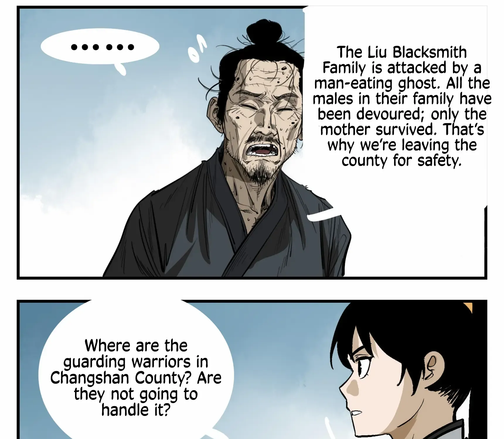 Followers Of King Kainu Manga Chapter 4 Page 14
