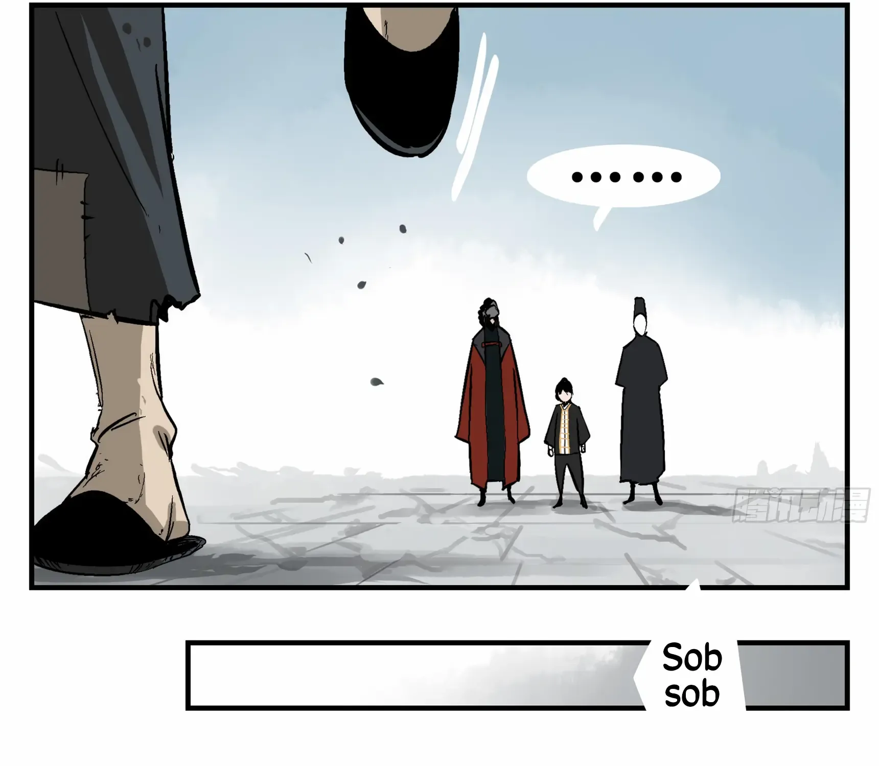 Followers Of King Kainu Manga Chapter 4 Page 18