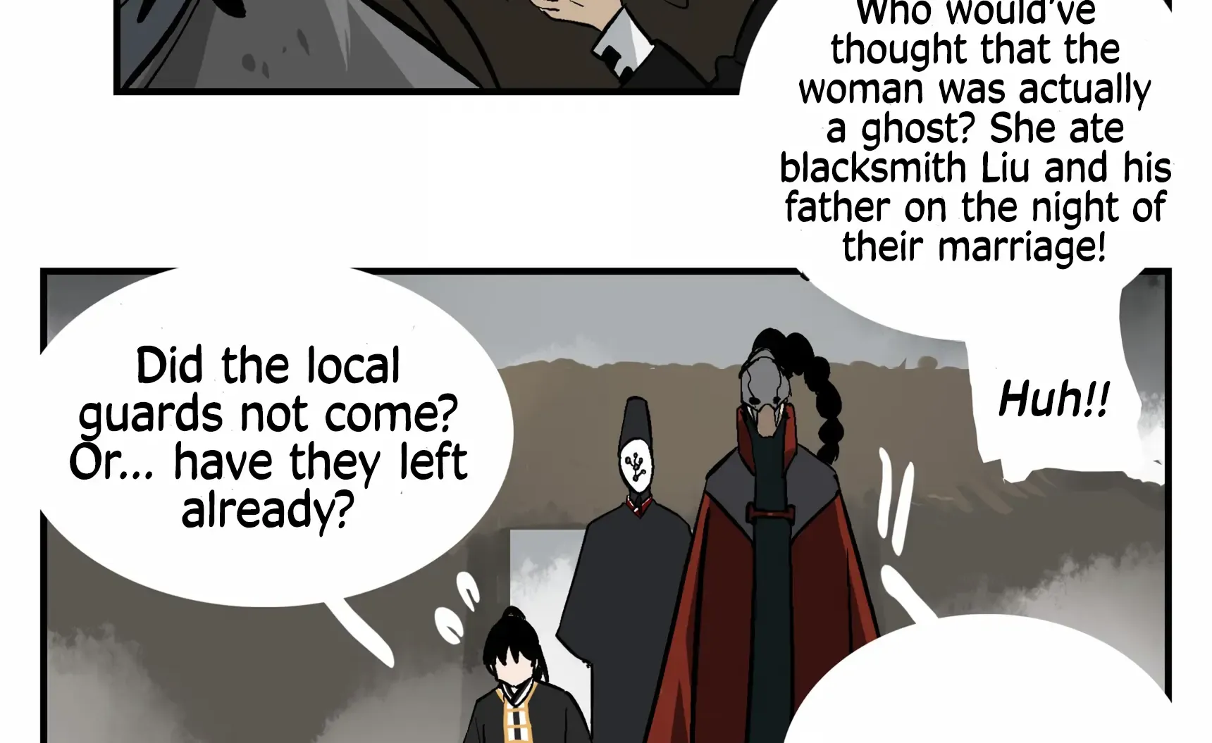 Followers Of King Kainu Manga Chapter 4 Page 21
