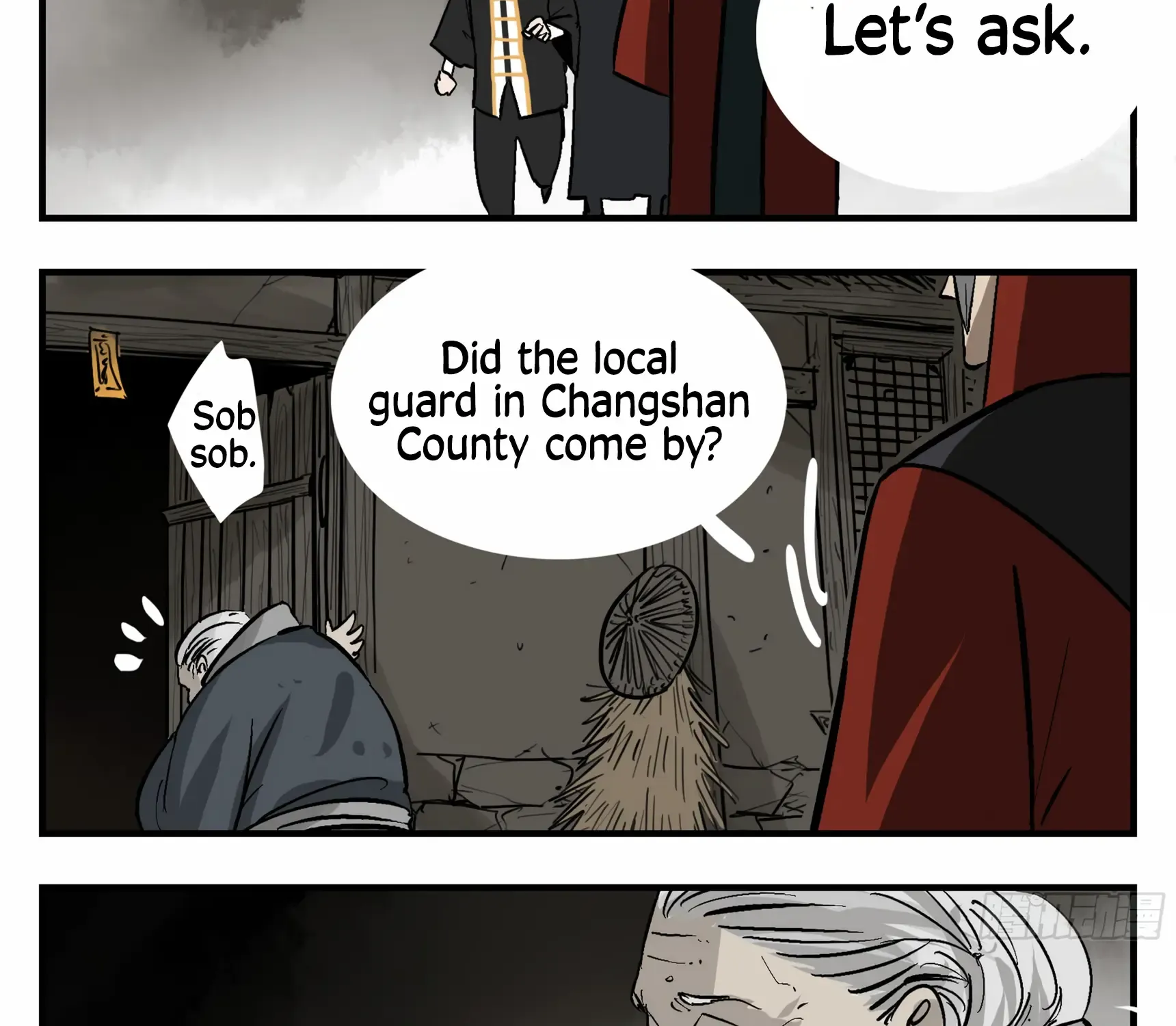 Followers Of King Kainu Manga Chapter 4 Page 22