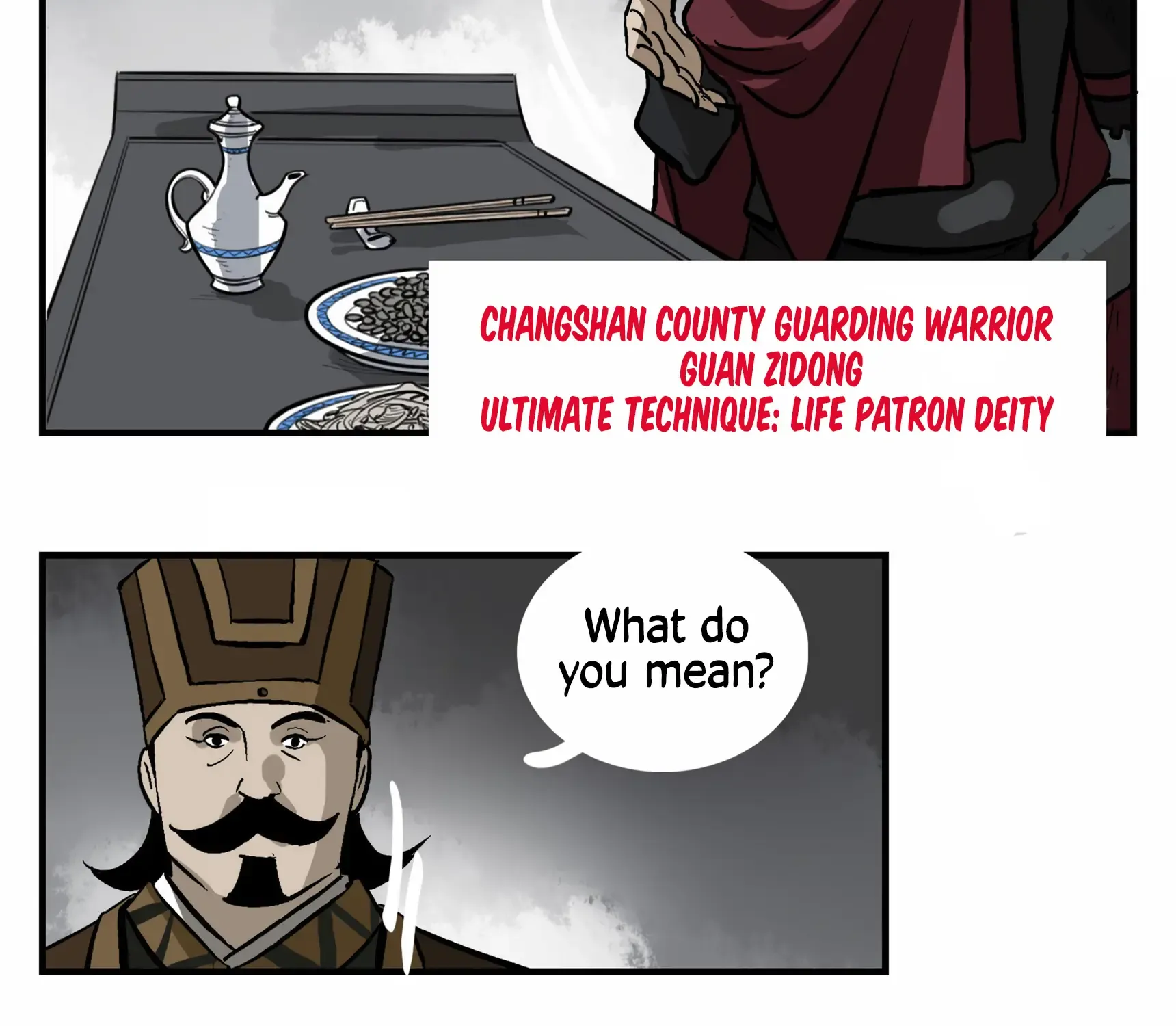 Followers Of King Kainu Manga Chapter 4 Page 26