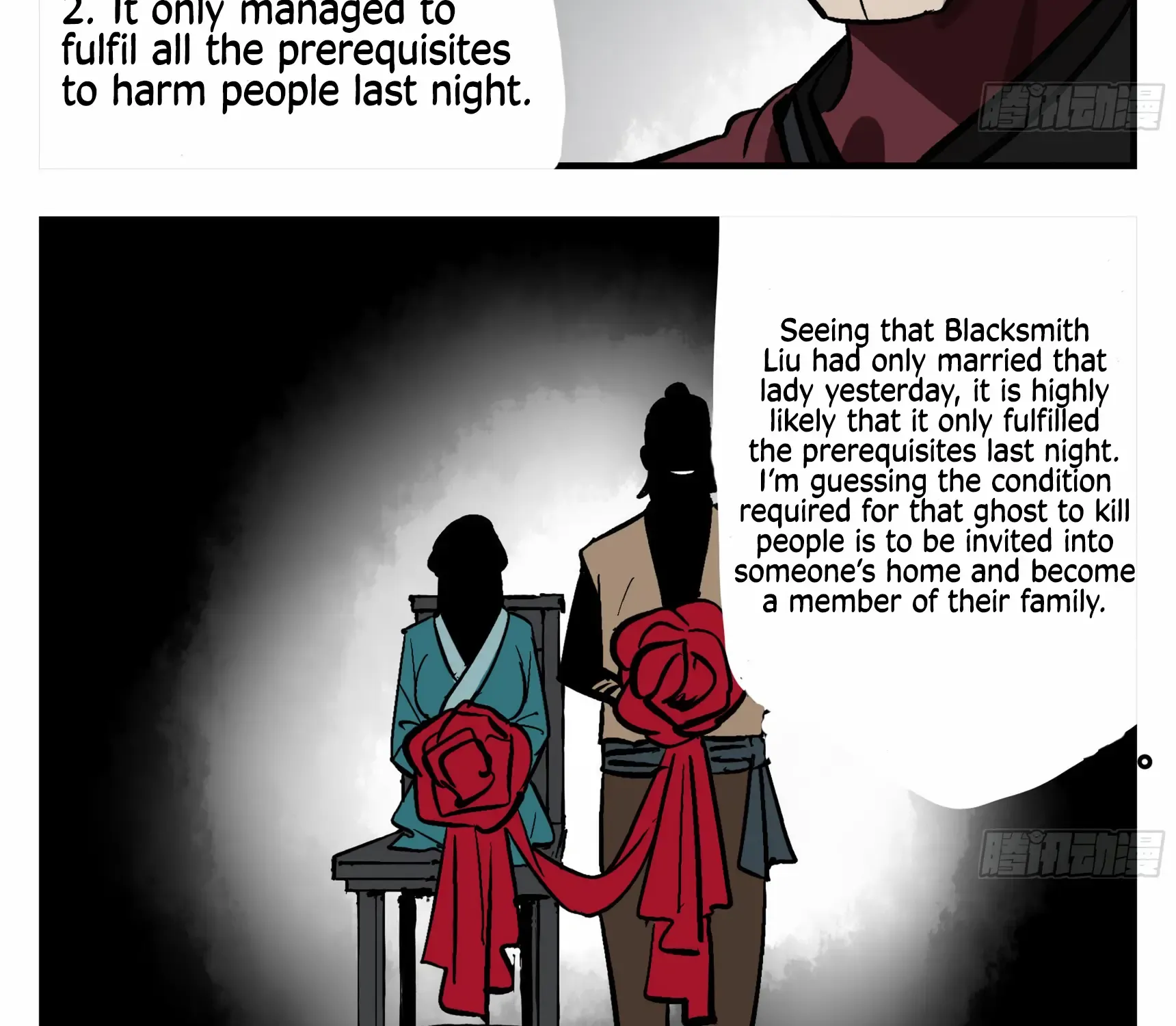 Followers Of King Kainu Manga Chapter 4 Page 28