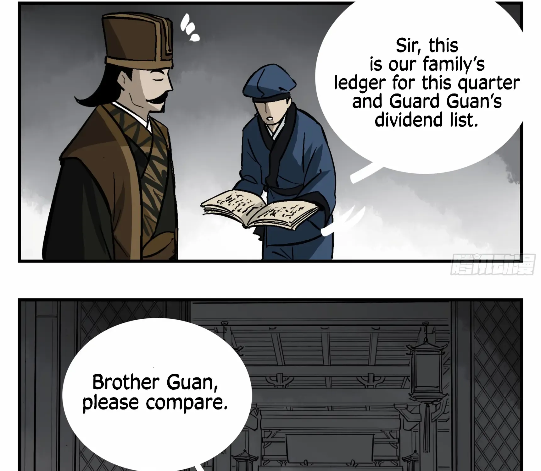Followers Of King Kainu Manga Chapter 4 Page 30