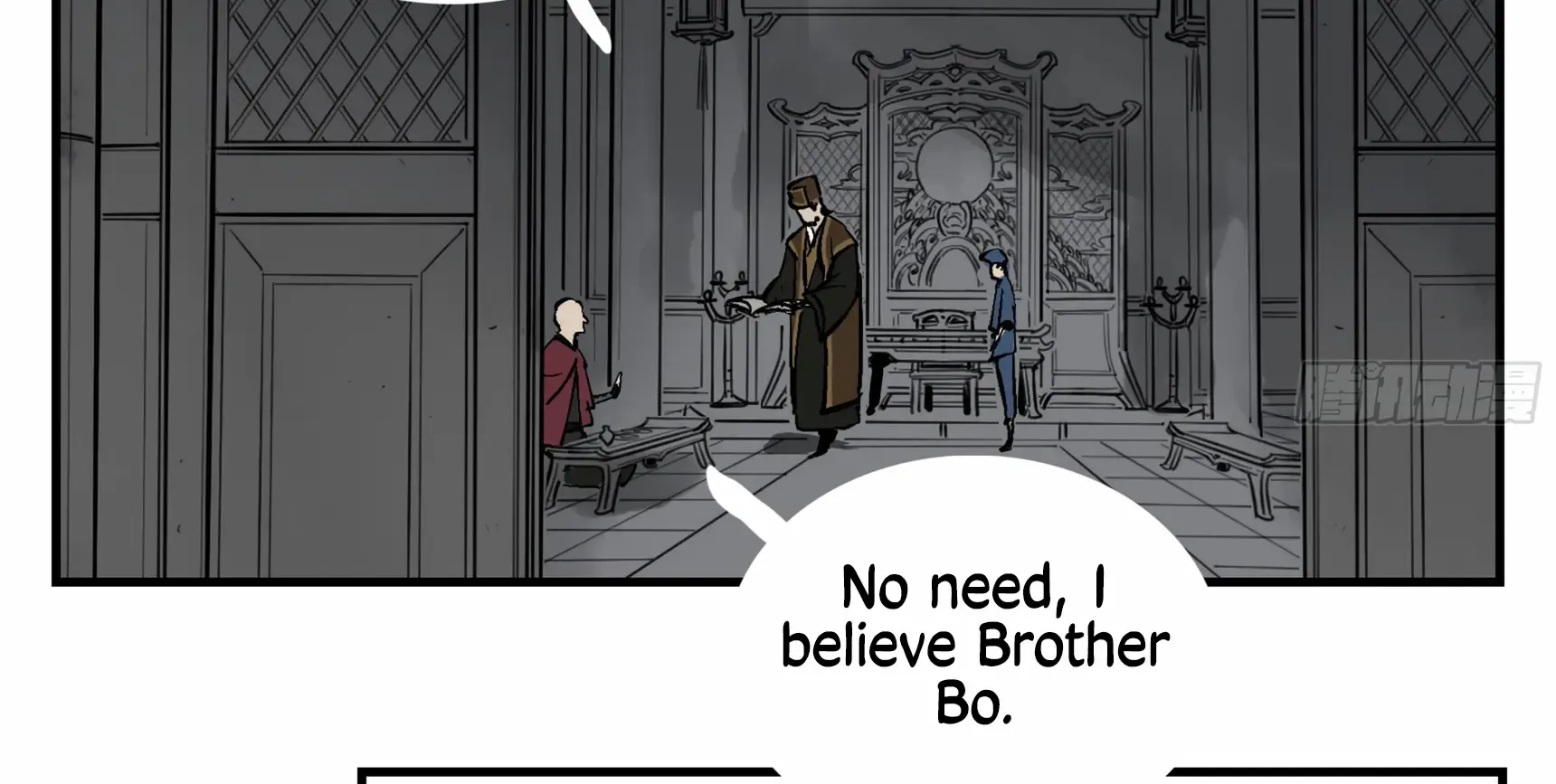 Followers Of King Kainu Manga Chapter 4 Page 31