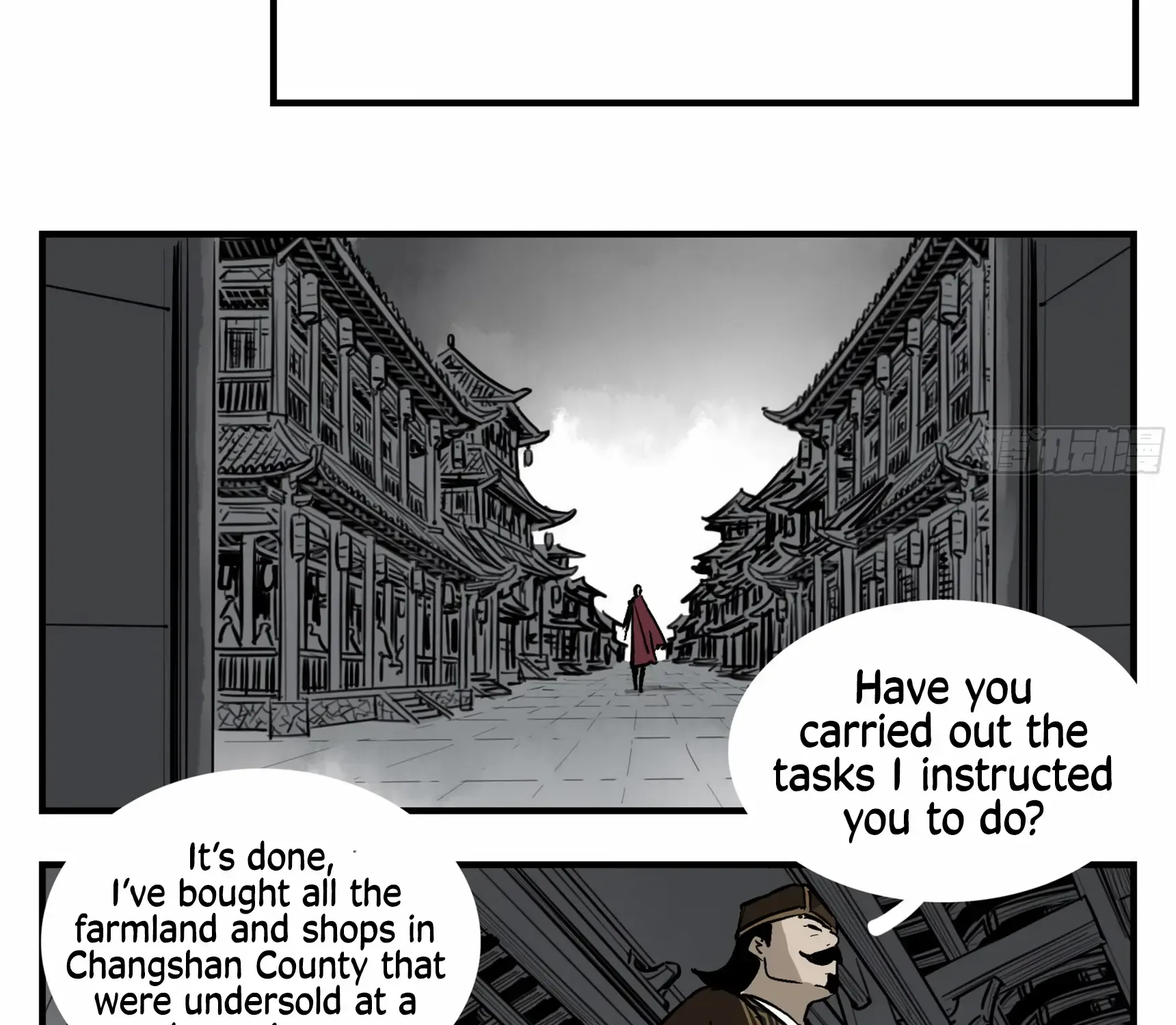Followers Of King Kainu Manga Chapter 4 Page 32