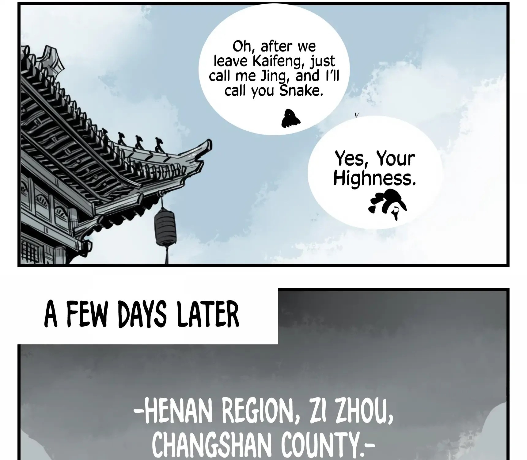 Followers Of King Kainu Manga Chapter 3 Page 16