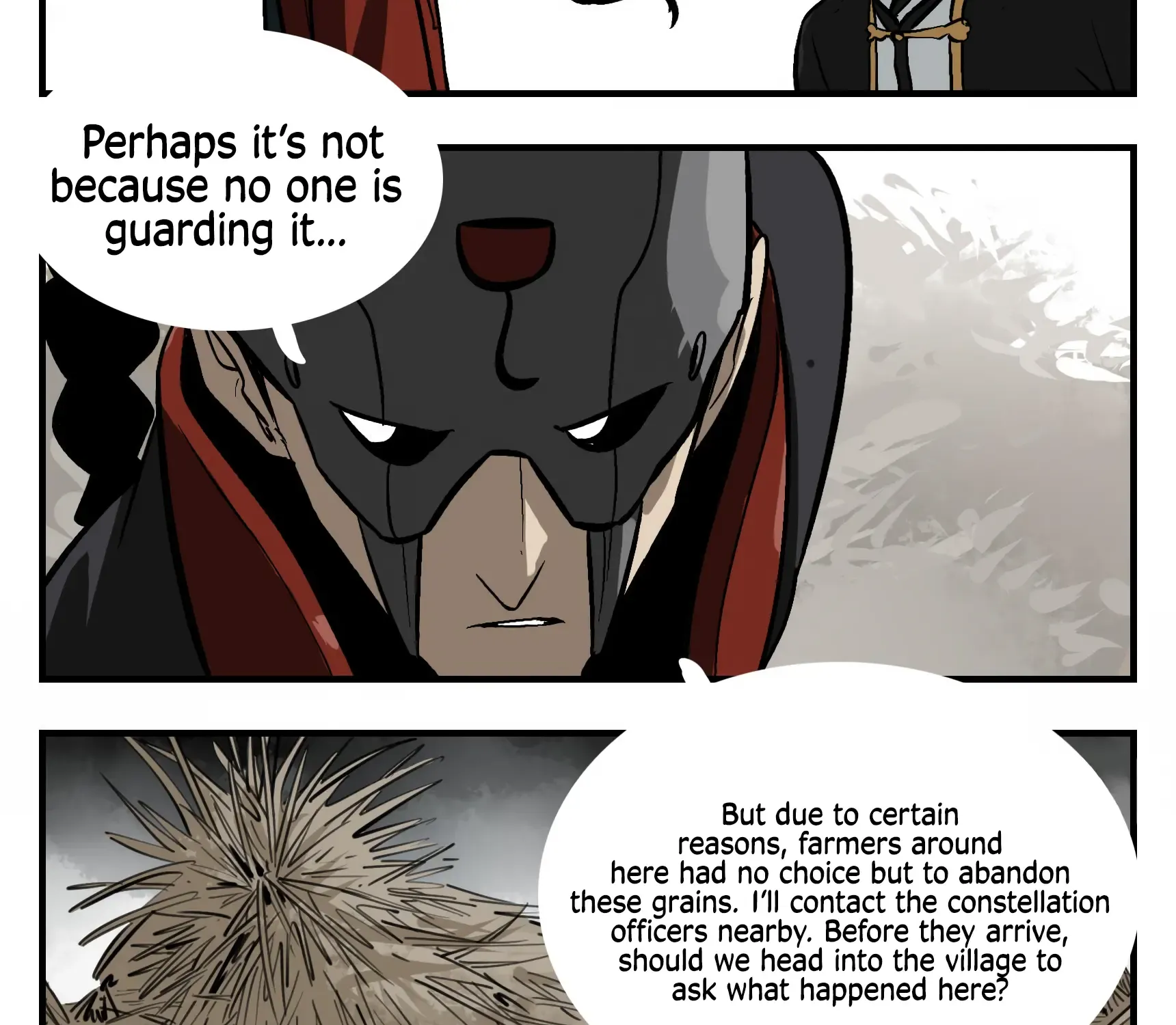 Followers Of King Kainu Manga Chapter 3 Page 20