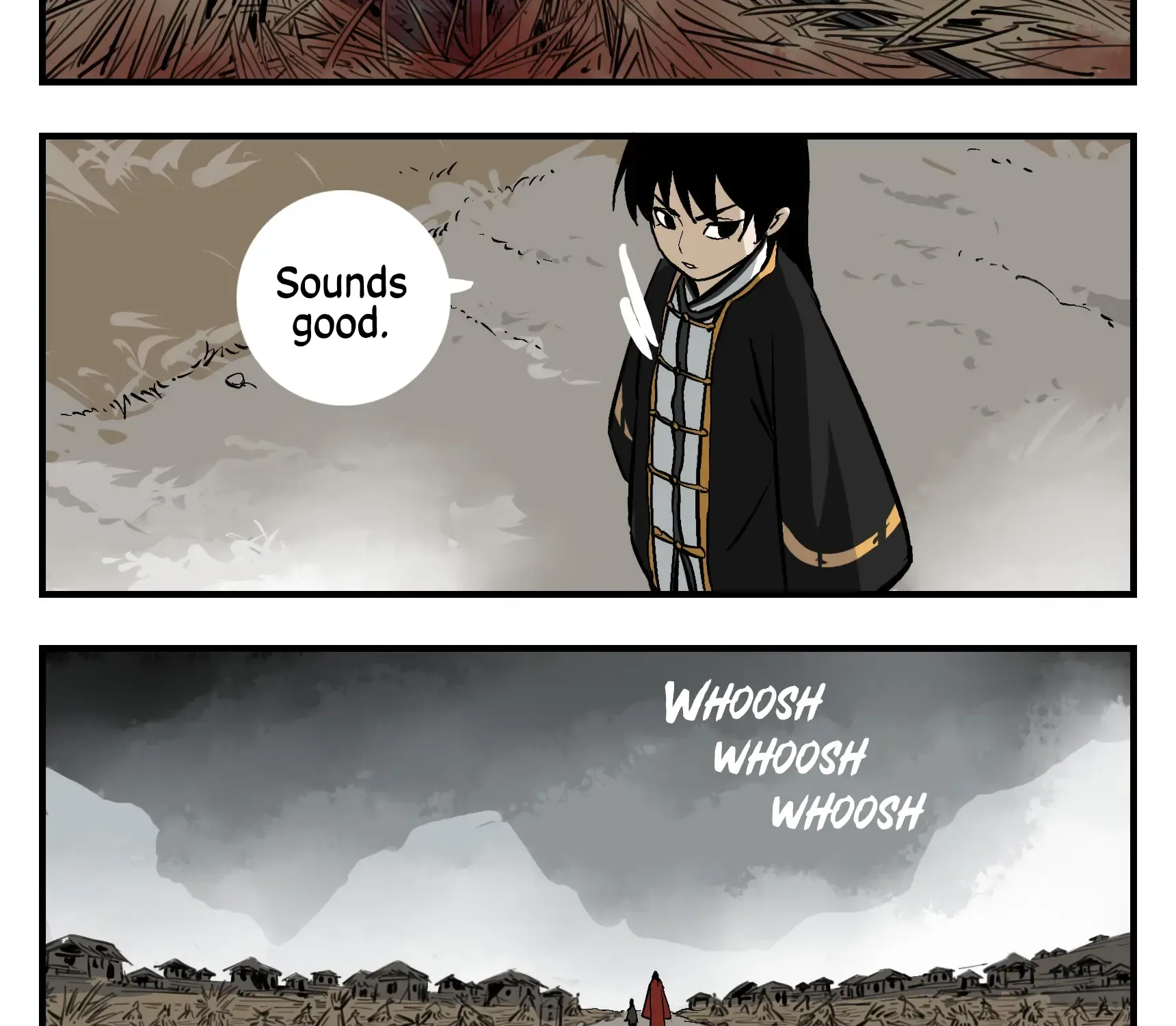 Followers Of King Kainu Manga Chapter 3 Page 22