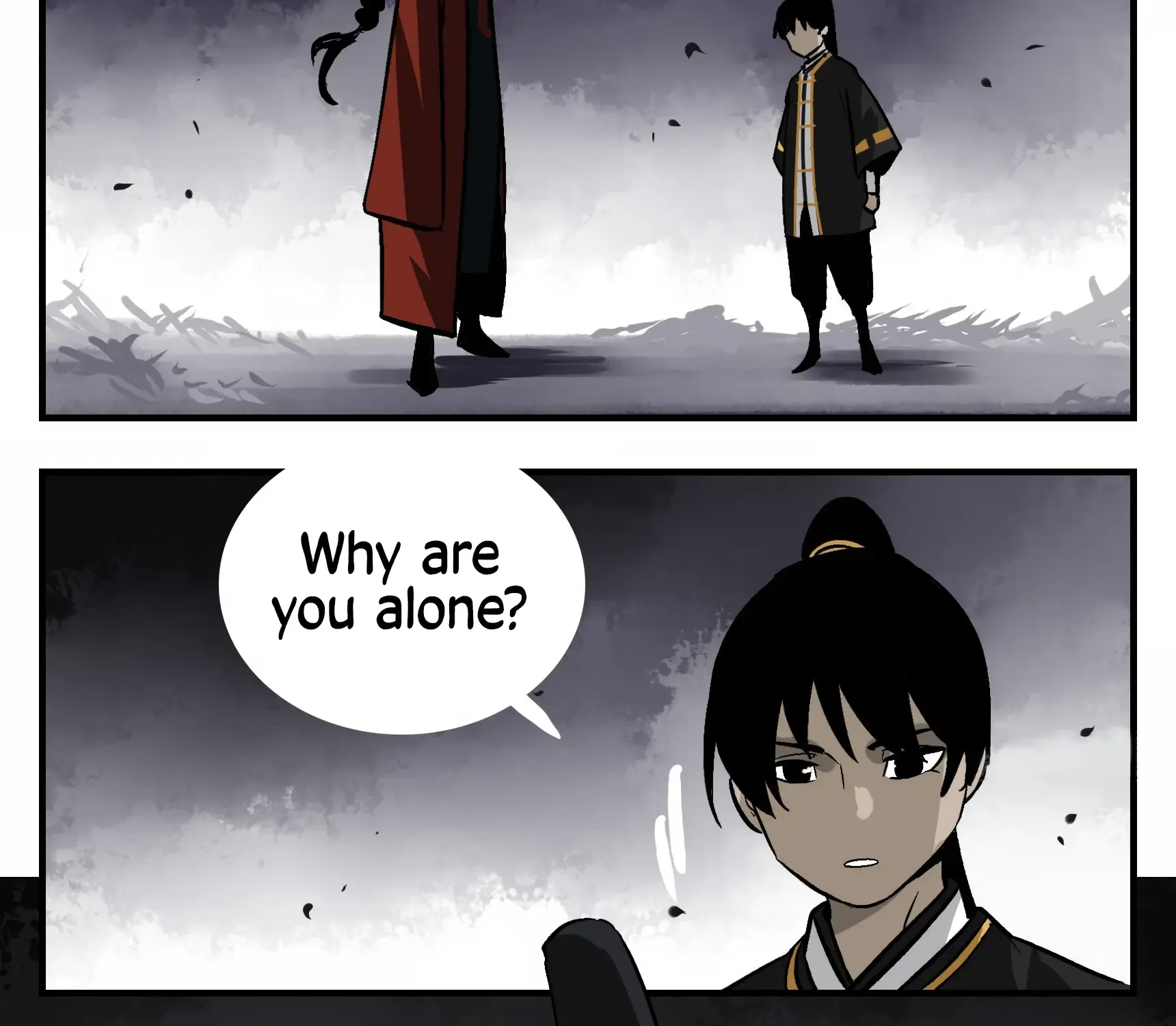 Followers Of King Kainu Manga Chapter 3 Page 26