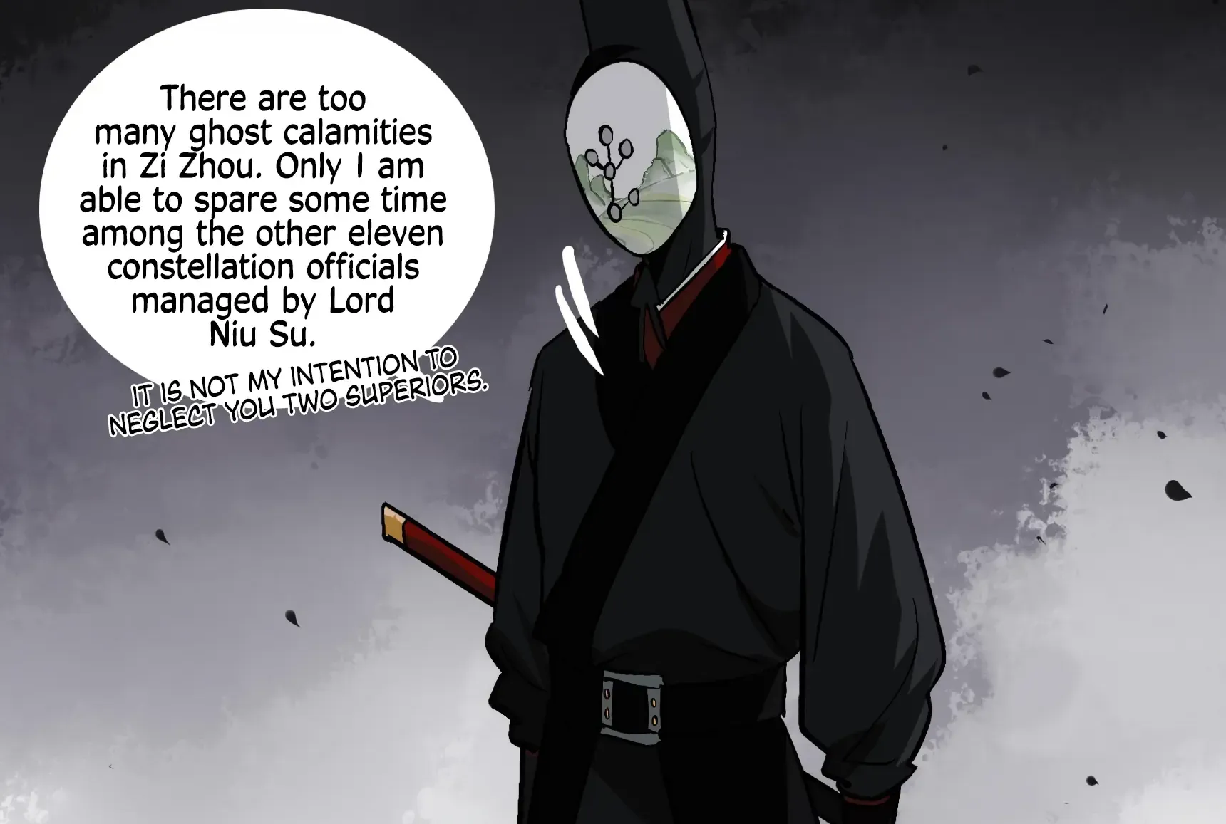 Followers Of King Kainu Manga Chapter 3 Page 27