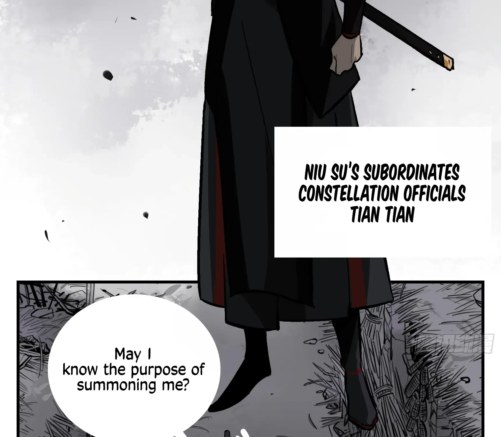 Followers Of King Kainu Manga Chapter 3 Page 28
