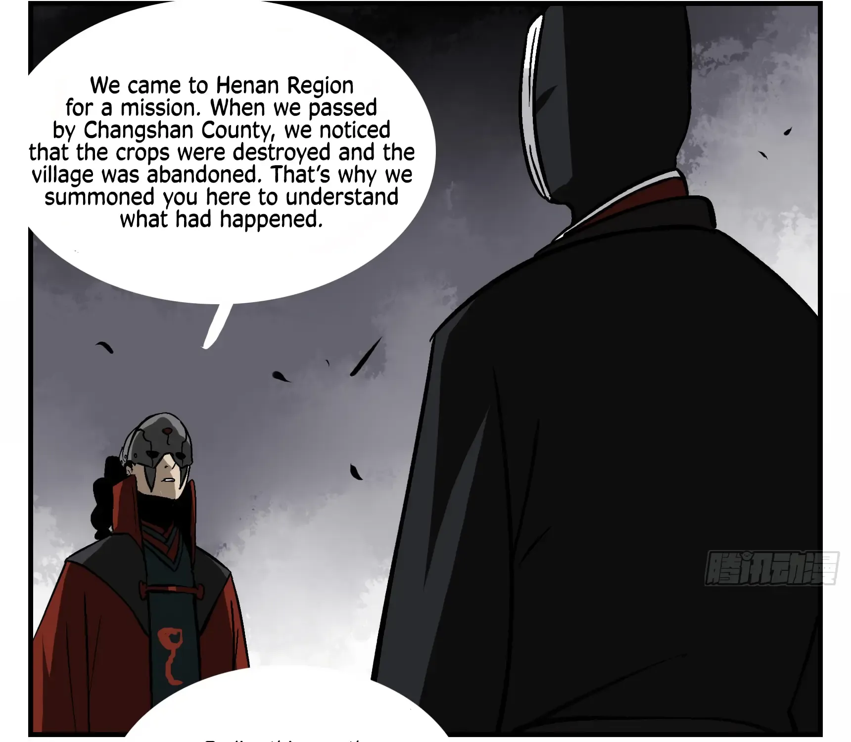 Followers Of King Kainu Manga Chapter 3 Page 30