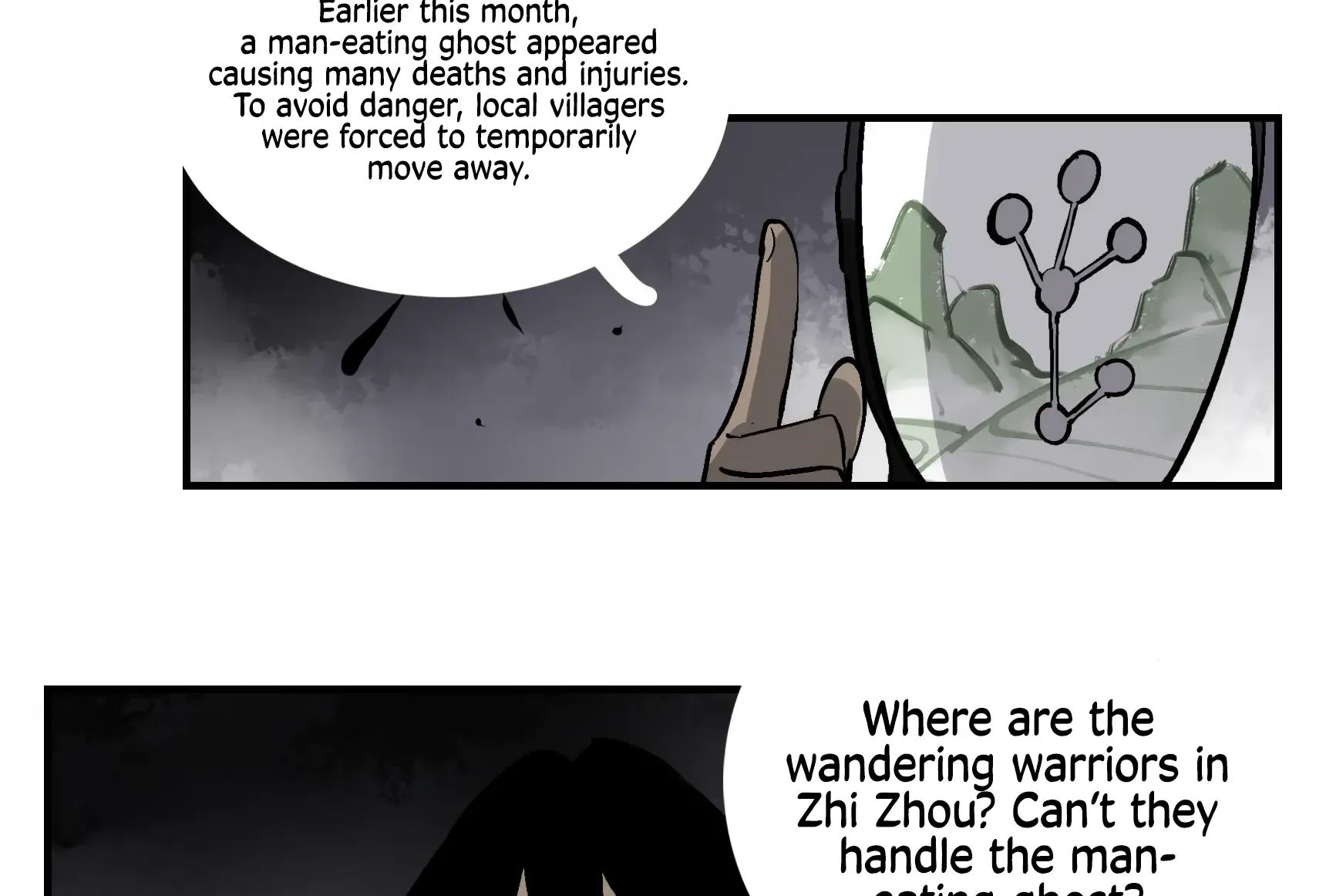 Followers Of King Kainu Manga Chapter 3 Page 31