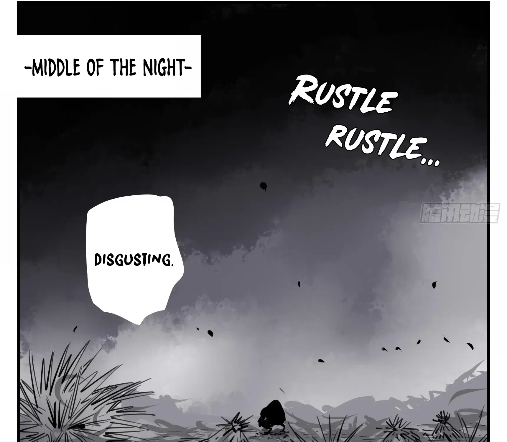 Followers Of King Kainu Manga Chapter 3 Page 36