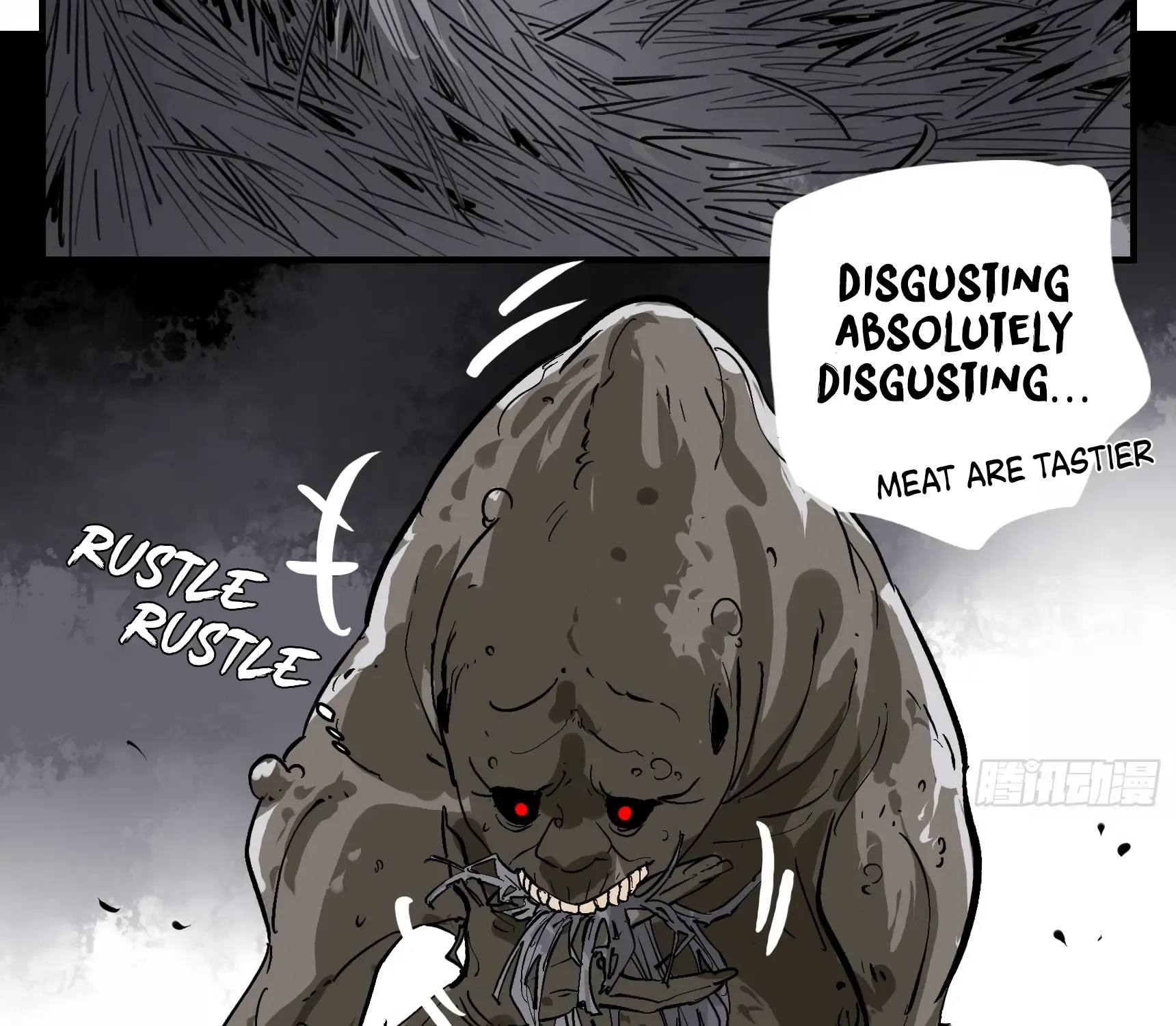 Followers Of King Kainu Manga Chapter 3 Page 38
