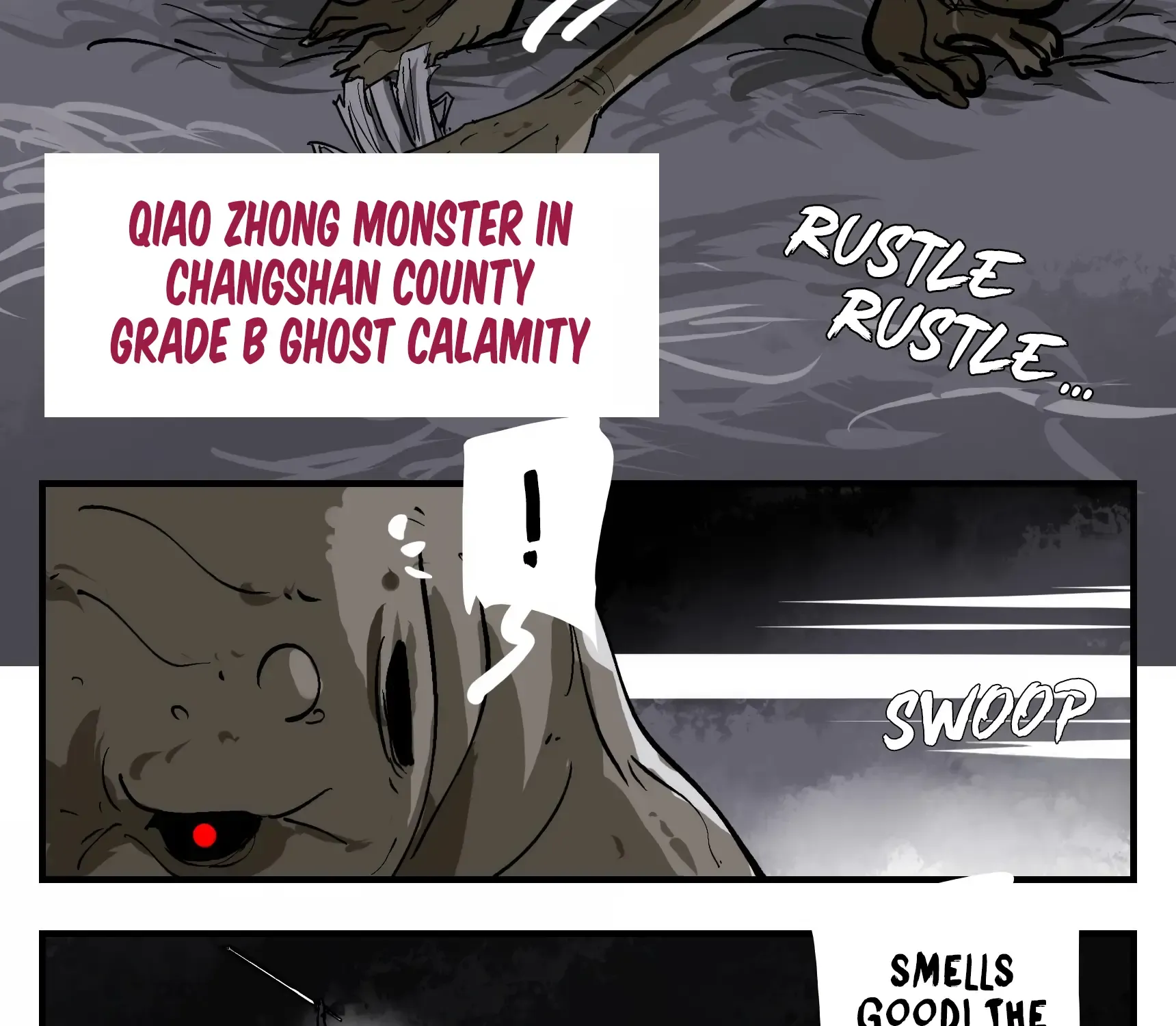Followers Of King Kainu Manga Chapter 3 Page 40