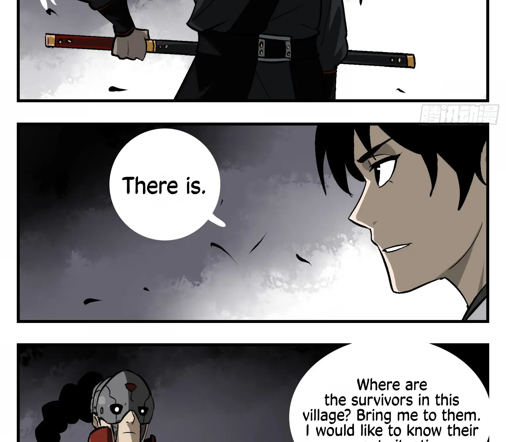 Followers Of King Kainu Manga Chapter 3 Page 54