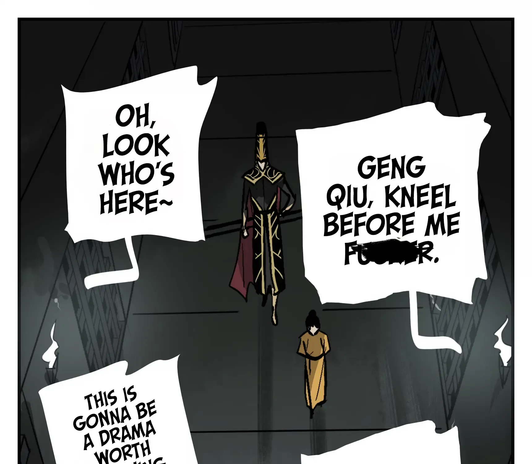 Followers Of King Kainu Manga Chapter 2 Page 2