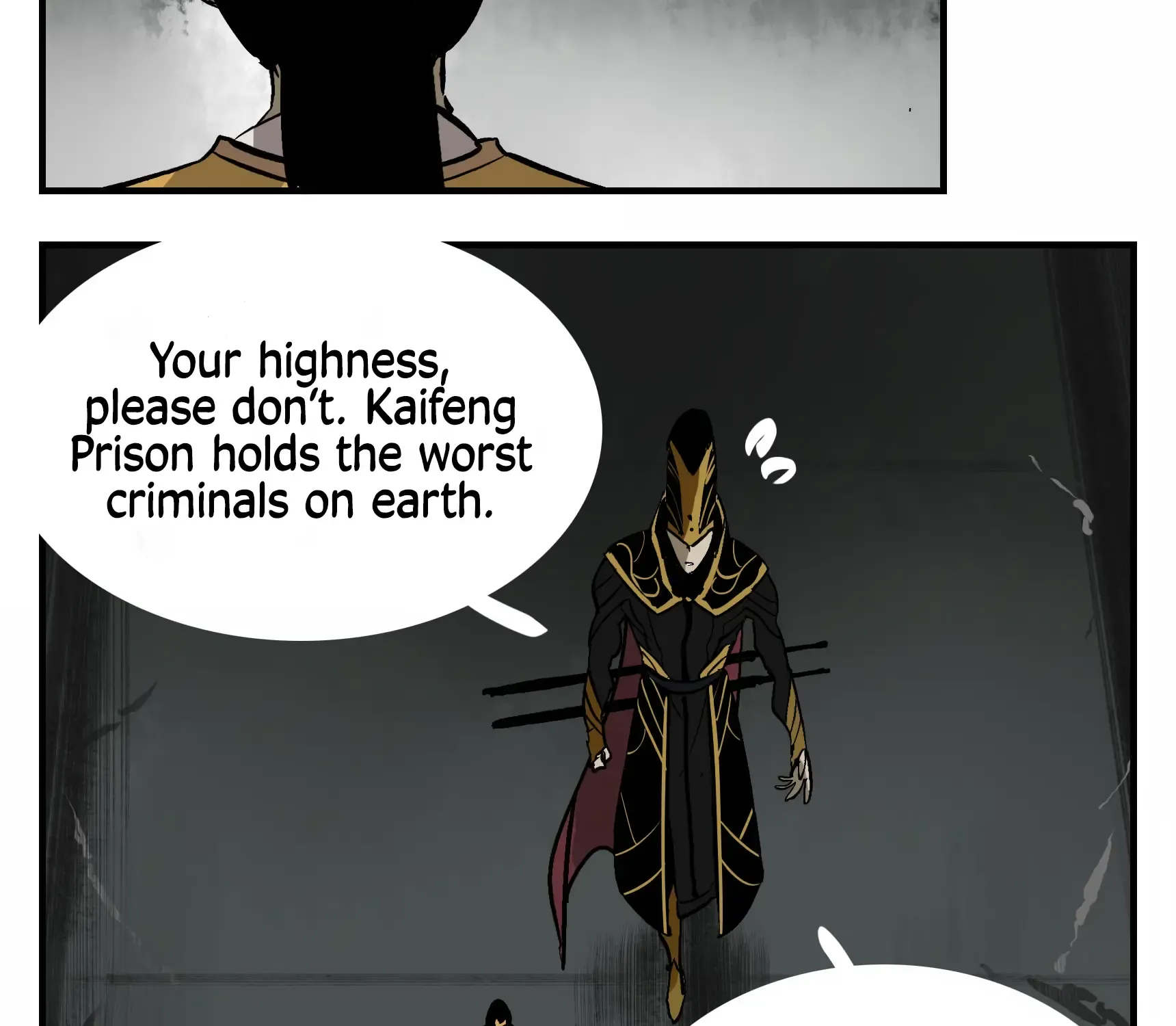 Followers Of King Kainu Manga Chapter 2 Page 8