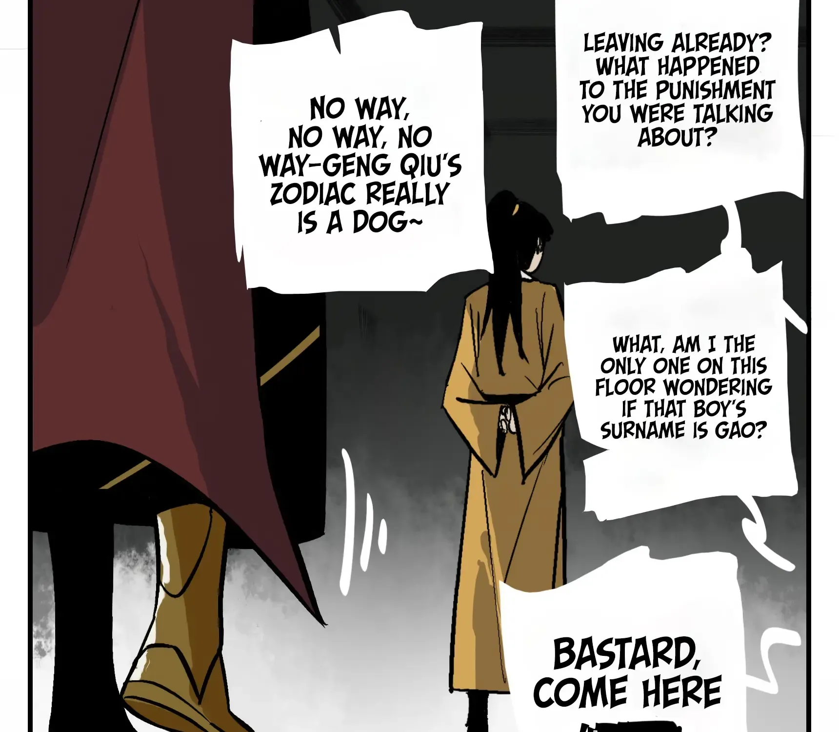 Followers Of King Kainu Manga Chapter 2 Page 14