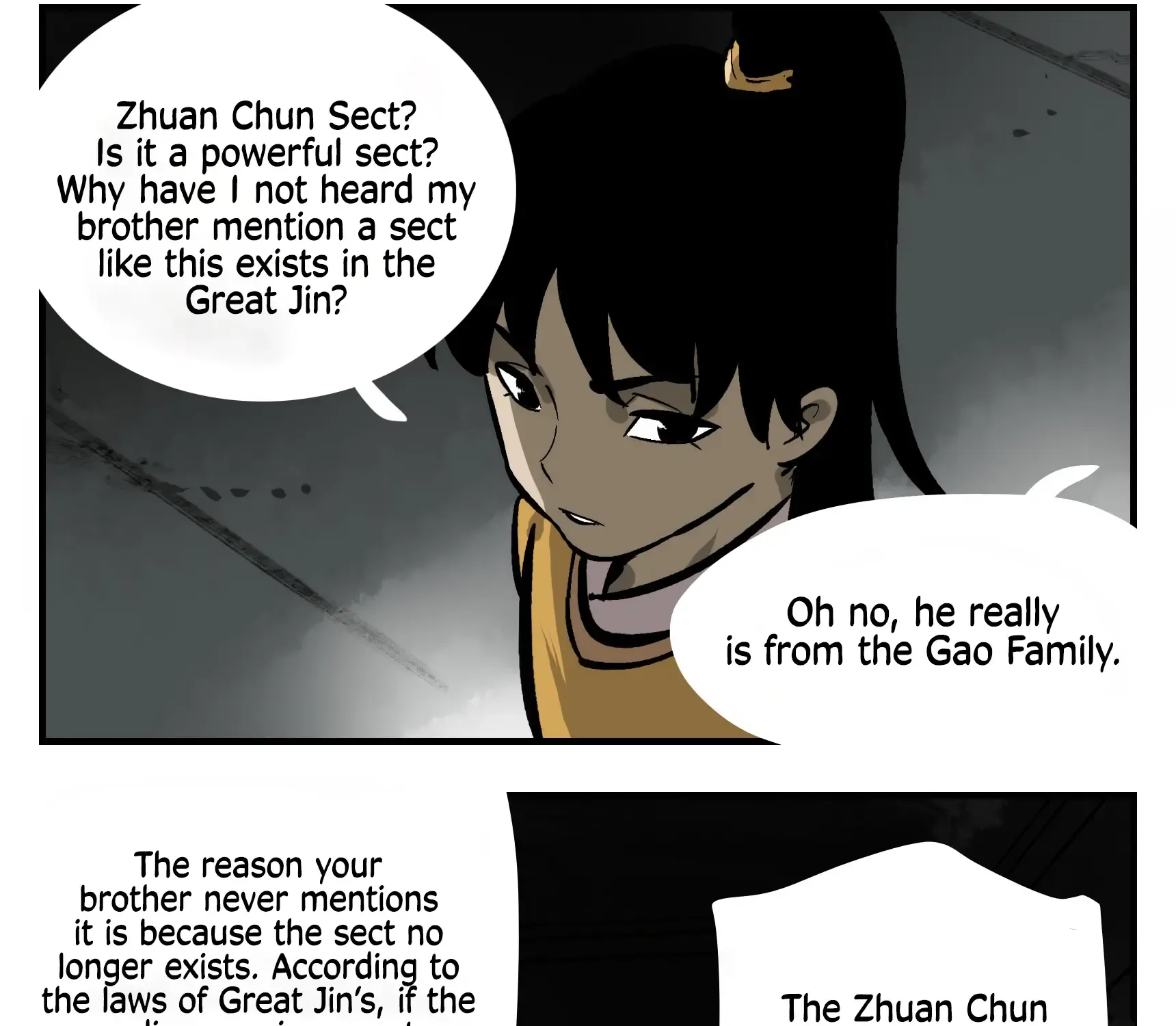Followers Of King Kainu Manga Chapter 2 Page 26