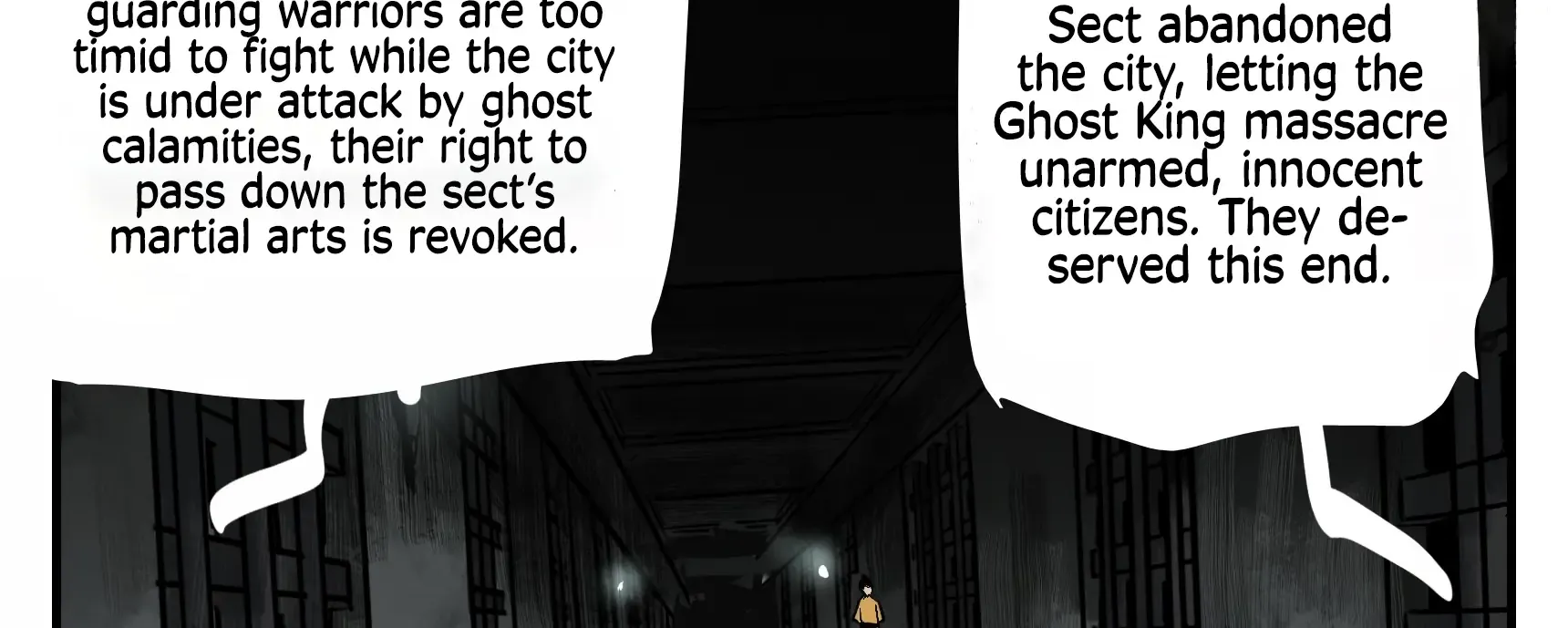 Followers Of King Kainu Manga Chapter 2 Page 27