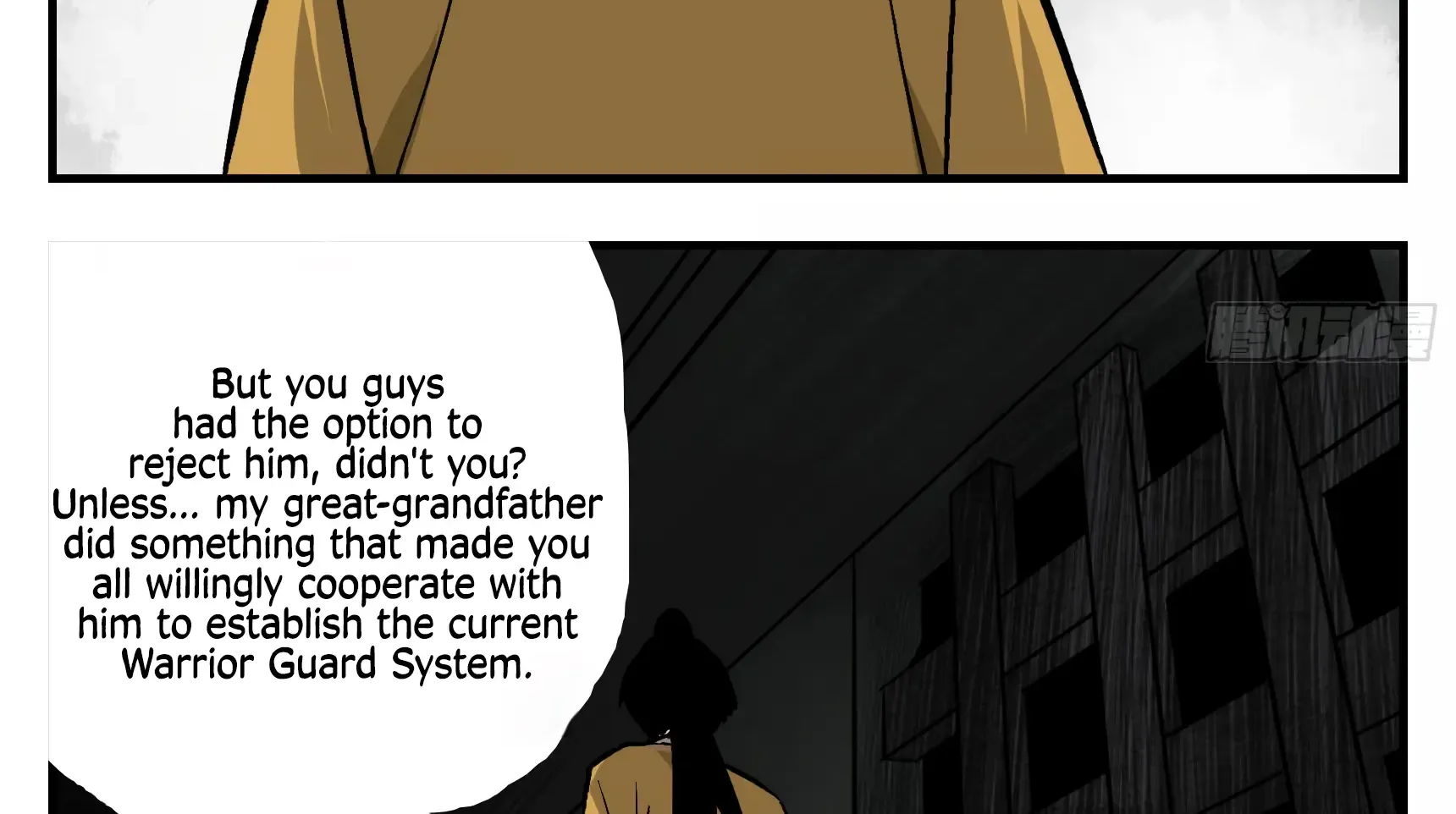 Followers Of King Kainu Manga Chapter 2 Page 35