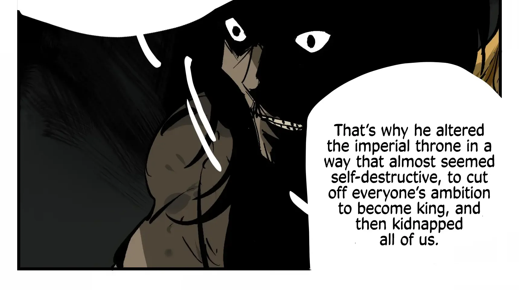 Followers Of King Kainu Manga Chapter 2 Page 37