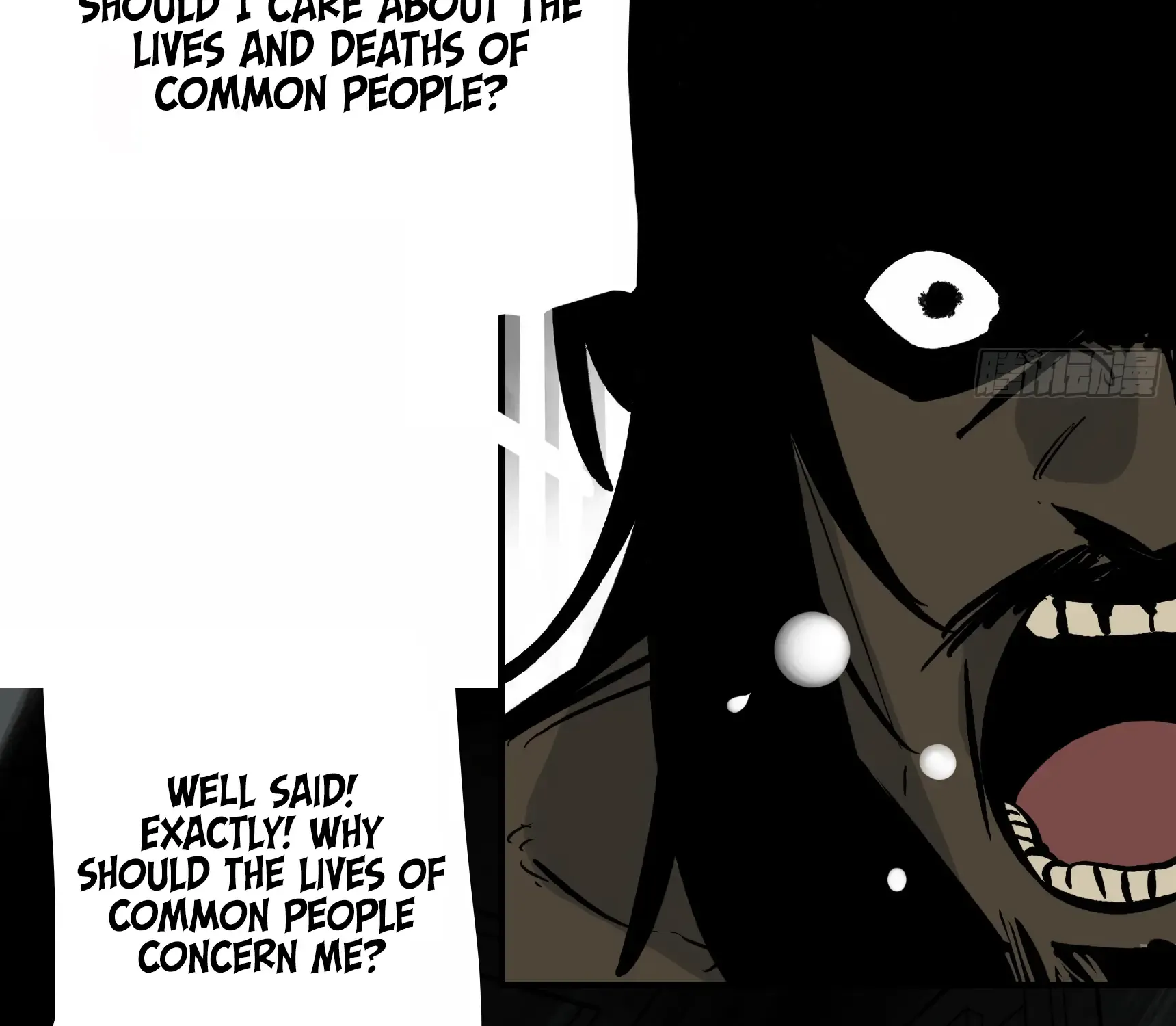 Followers Of King Kainu Manga Chapter 2 Page 40