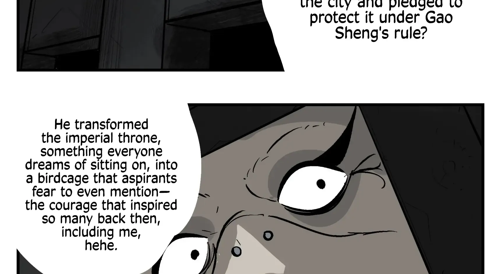 Followers Of King Kainu Manga Chapter 2 Page 45