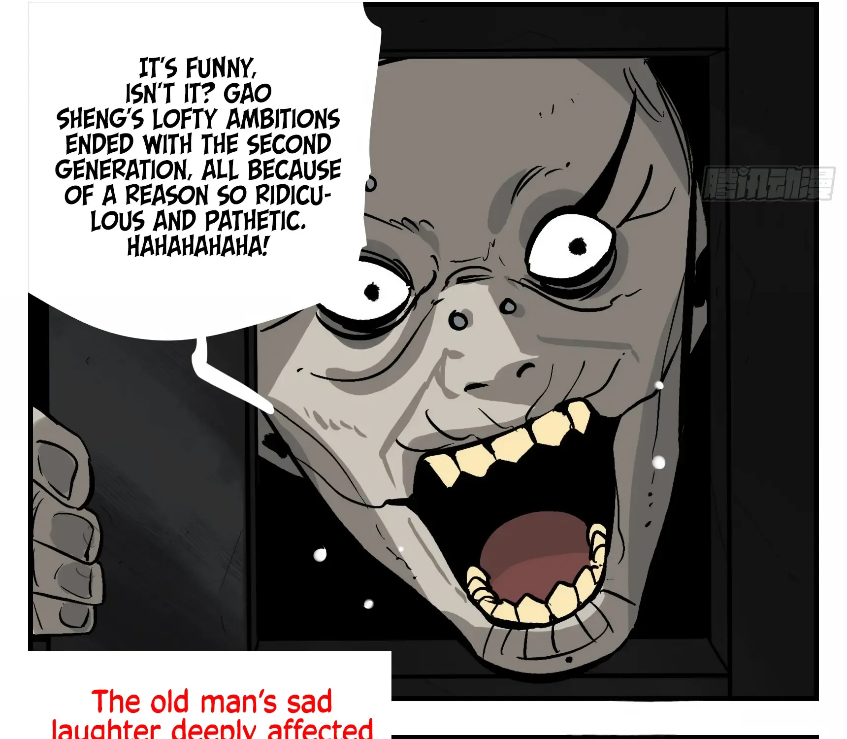 Followers Of King Kainu Manga Chapter 2 Page 50