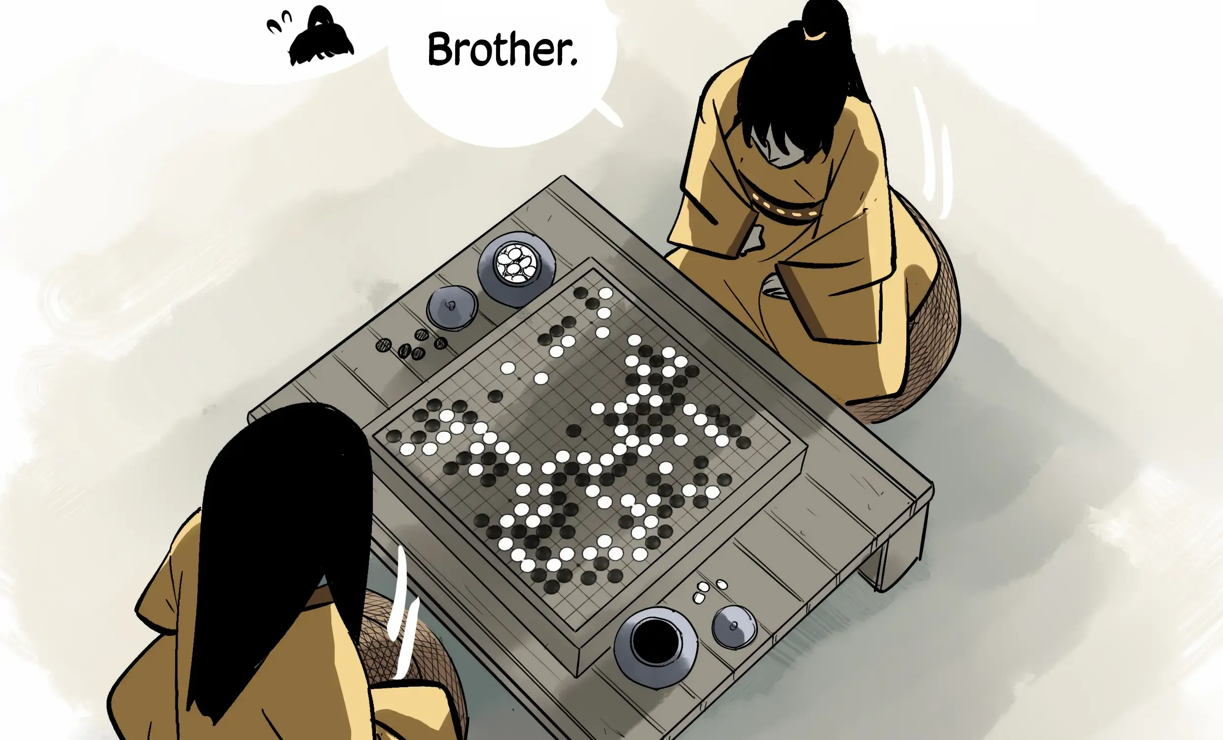 Followers Of King Kainu Manga Chapter 1 Page 88