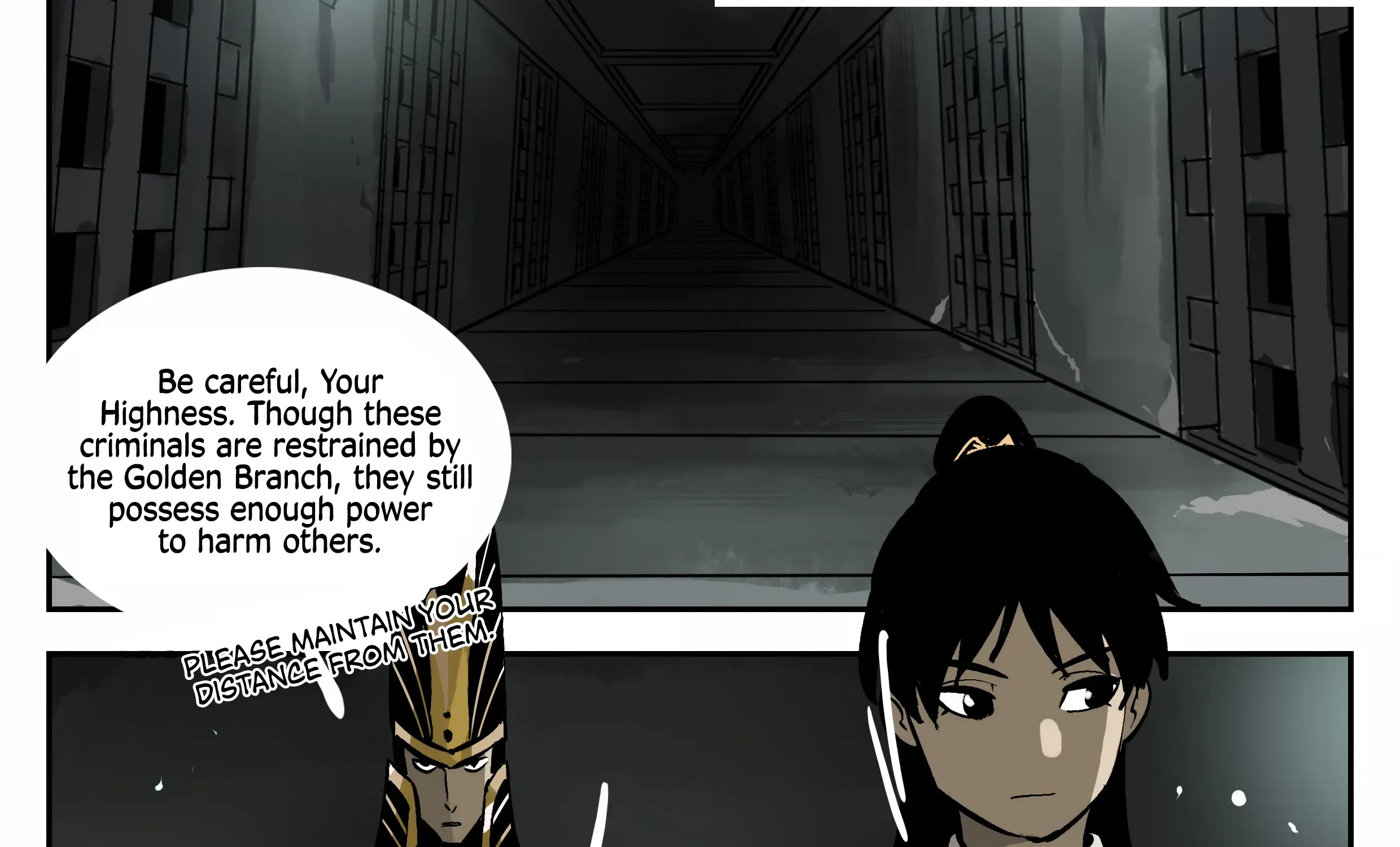 Followers Of King Kainu Manga Chapter 1 Page 100