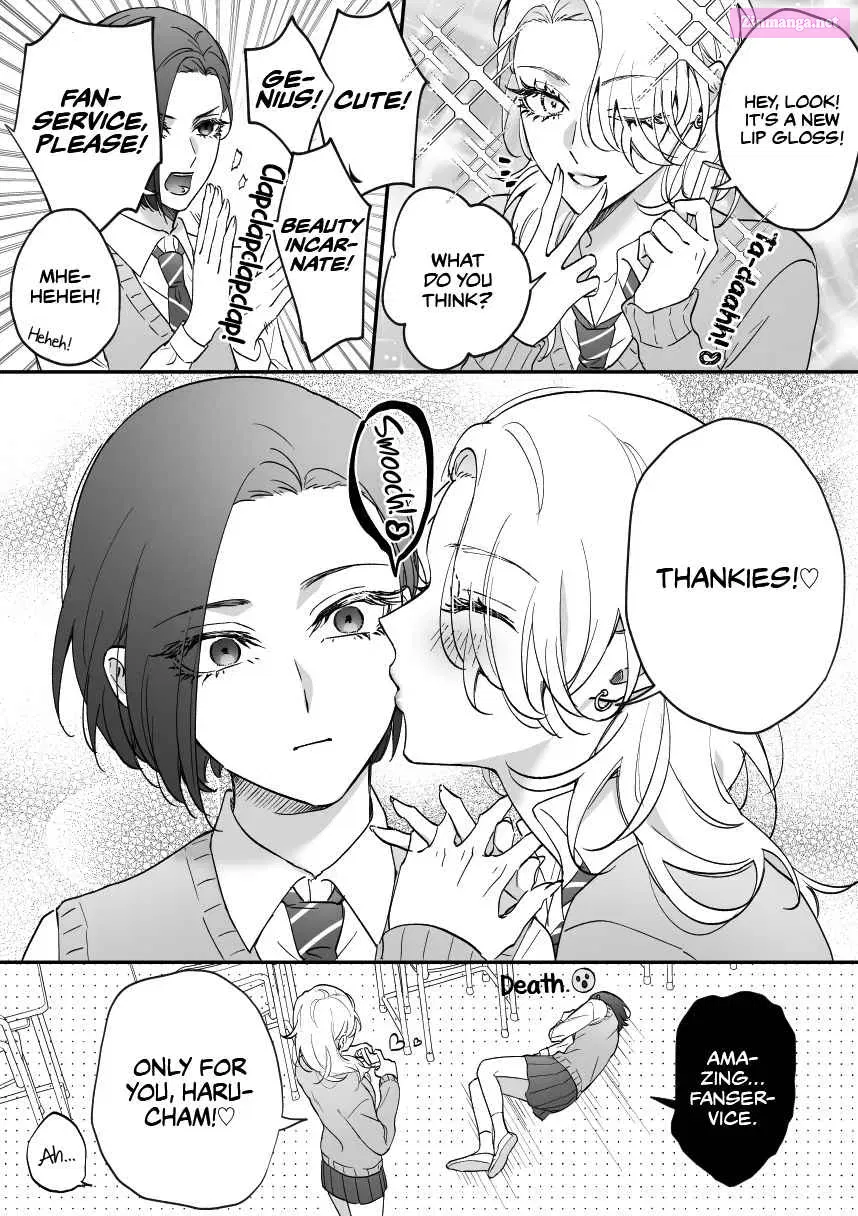 Childhood Friend, Big Love Kainu Manga Chapter 11 Page 1