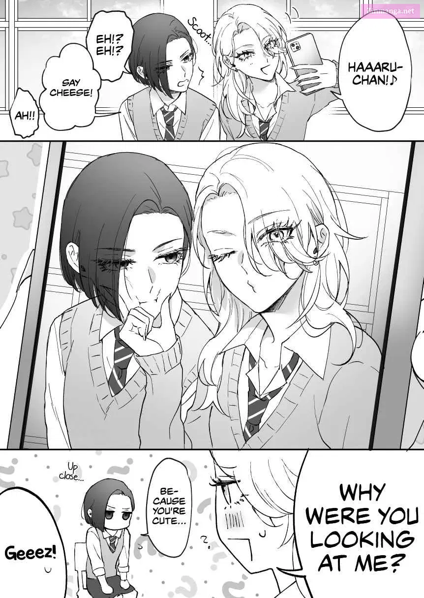 Childhood Friend, Big Love Kainu Manga Chapter 10.1 Page 1