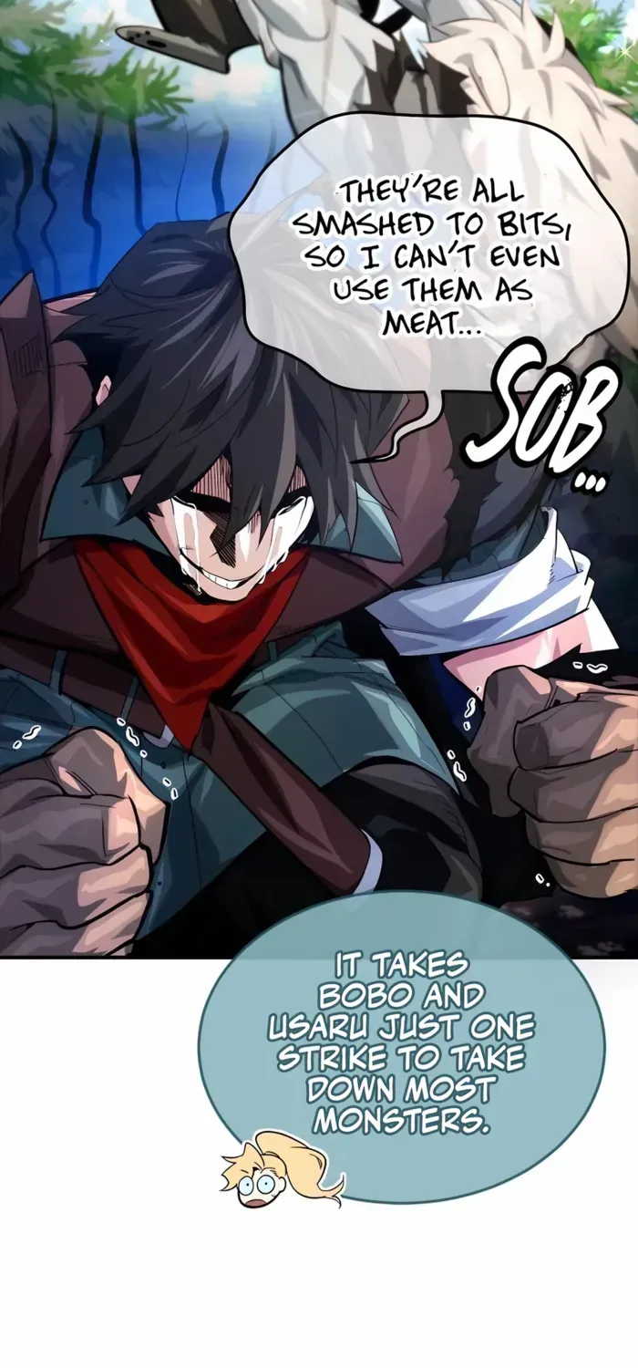 There Are No Bad Heroes In This World Kainu Manga Chapter 17 Page 30