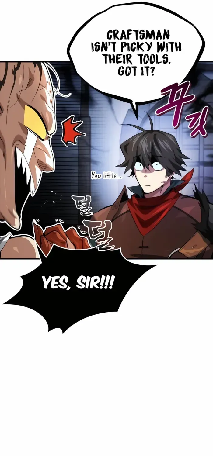 There Are No Bad Heroes In This World Kainu Manga Chapter 17 Page 42