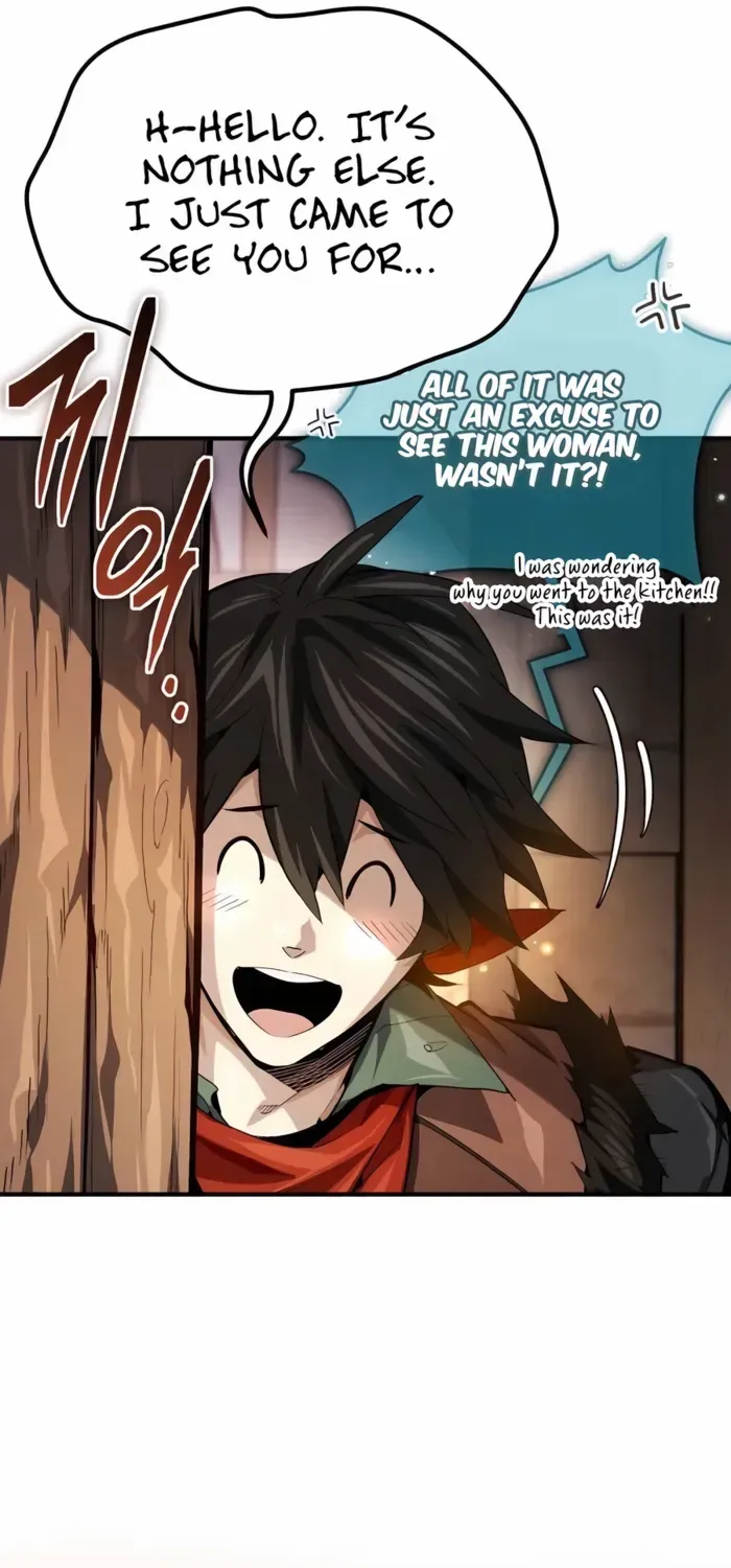 There Are No Bad Heroes In This World Kainu Manga Chapter 17 Page 51