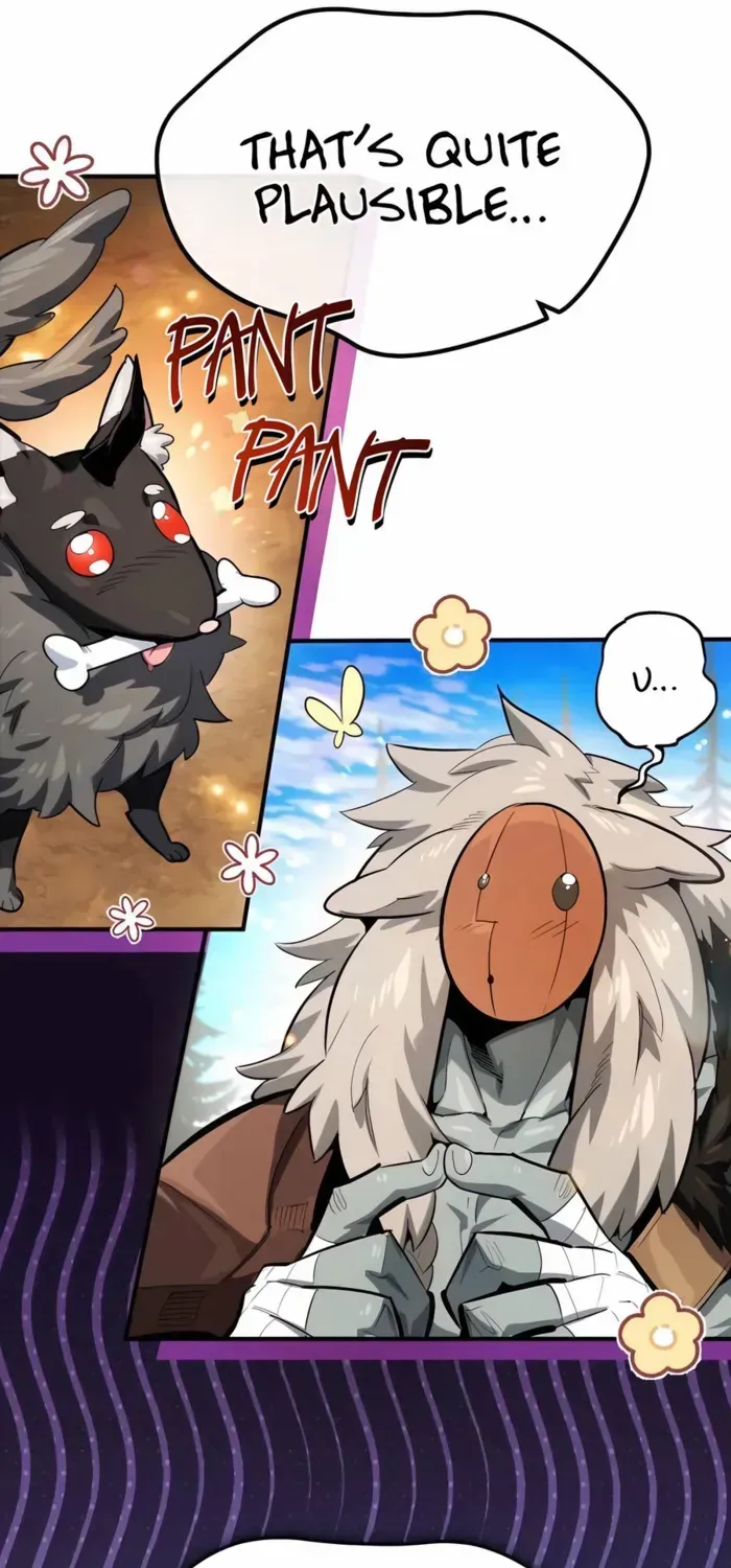 There Are No Bad Heroes In This World Kainu Manga Chapter 16 Page 82