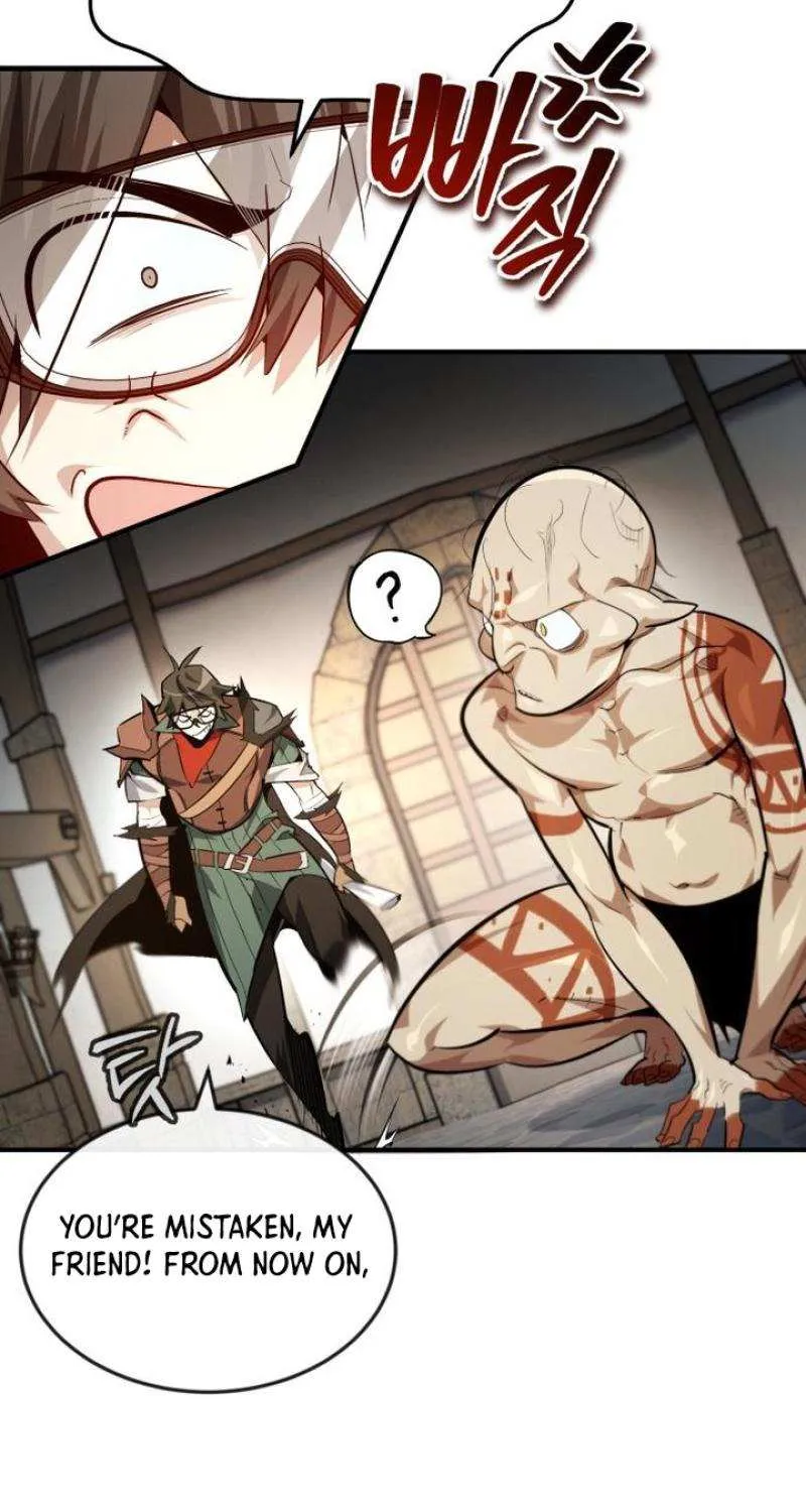 There Are No Bad Heroes In This World Kainu Manga Chapter 15 Page 62