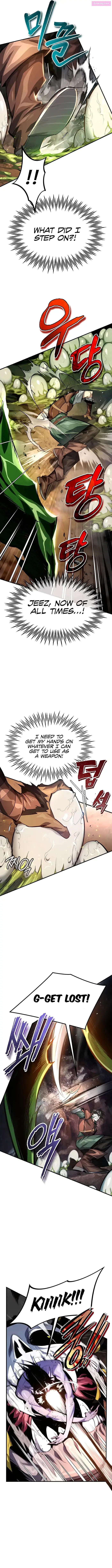 There Are No Bad Heroes In This World Kainu Manga Chapter 9 Page 9